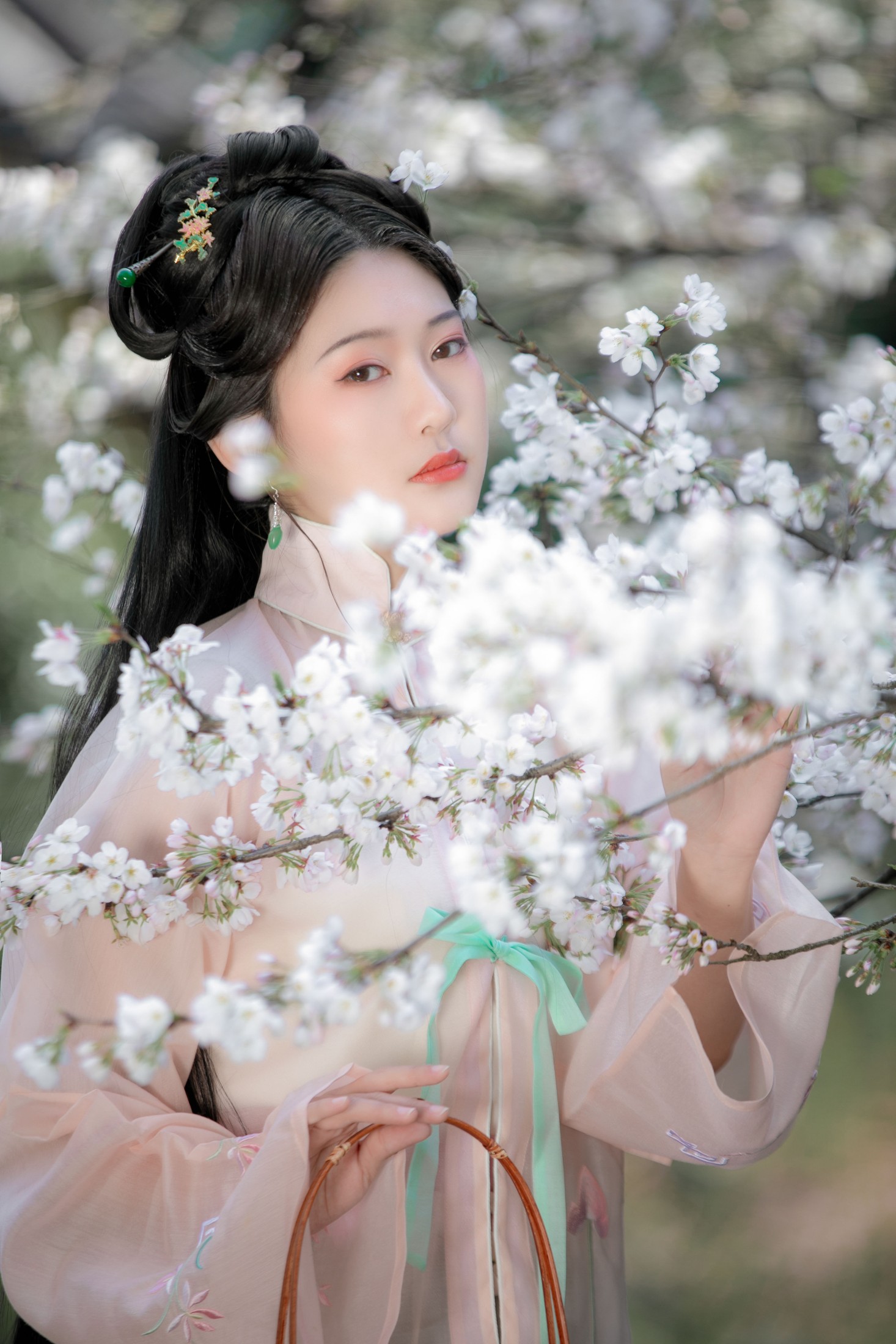 包包 – 《樱》[22P]