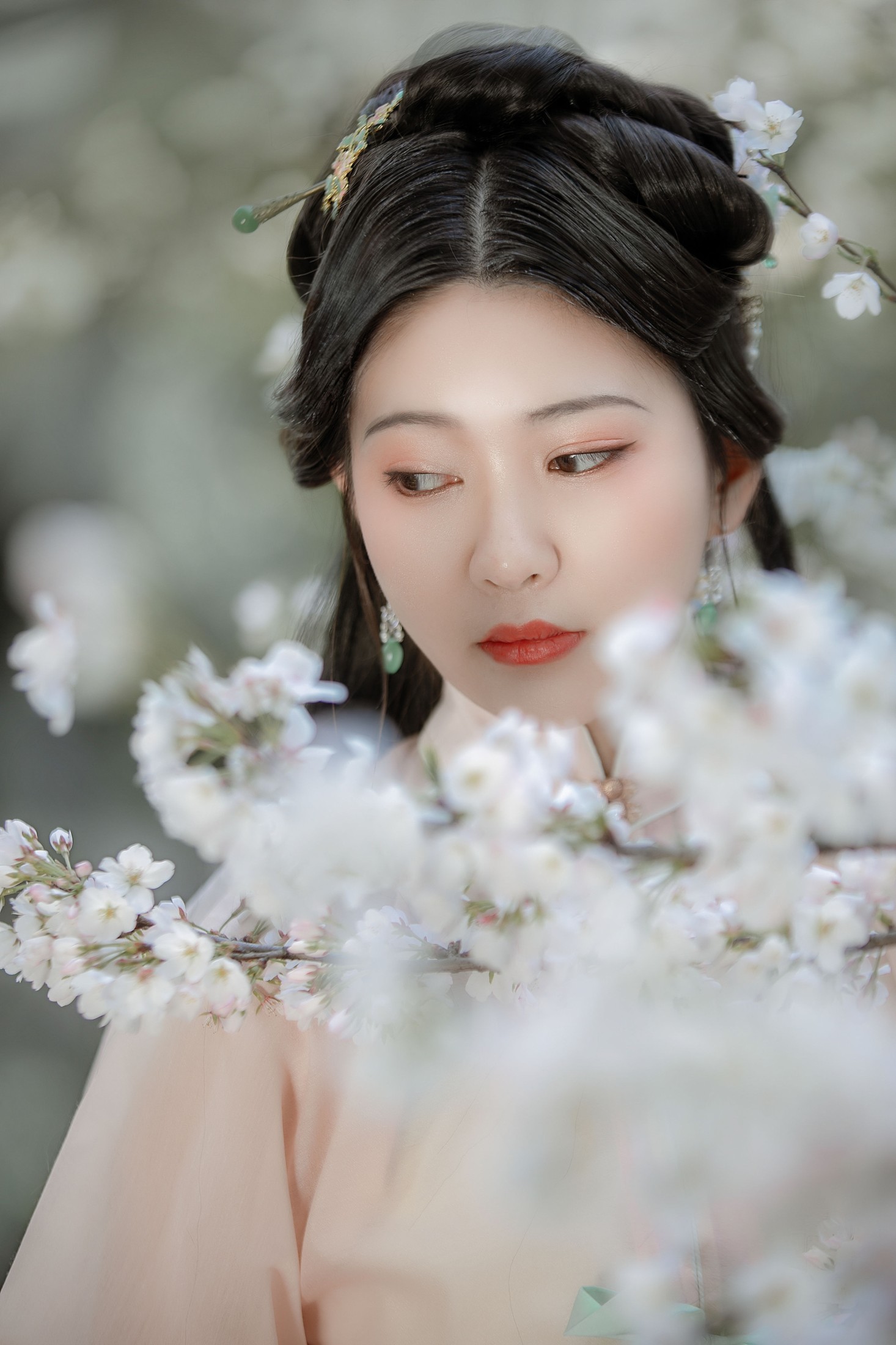 包包 – 《樱》[22P]