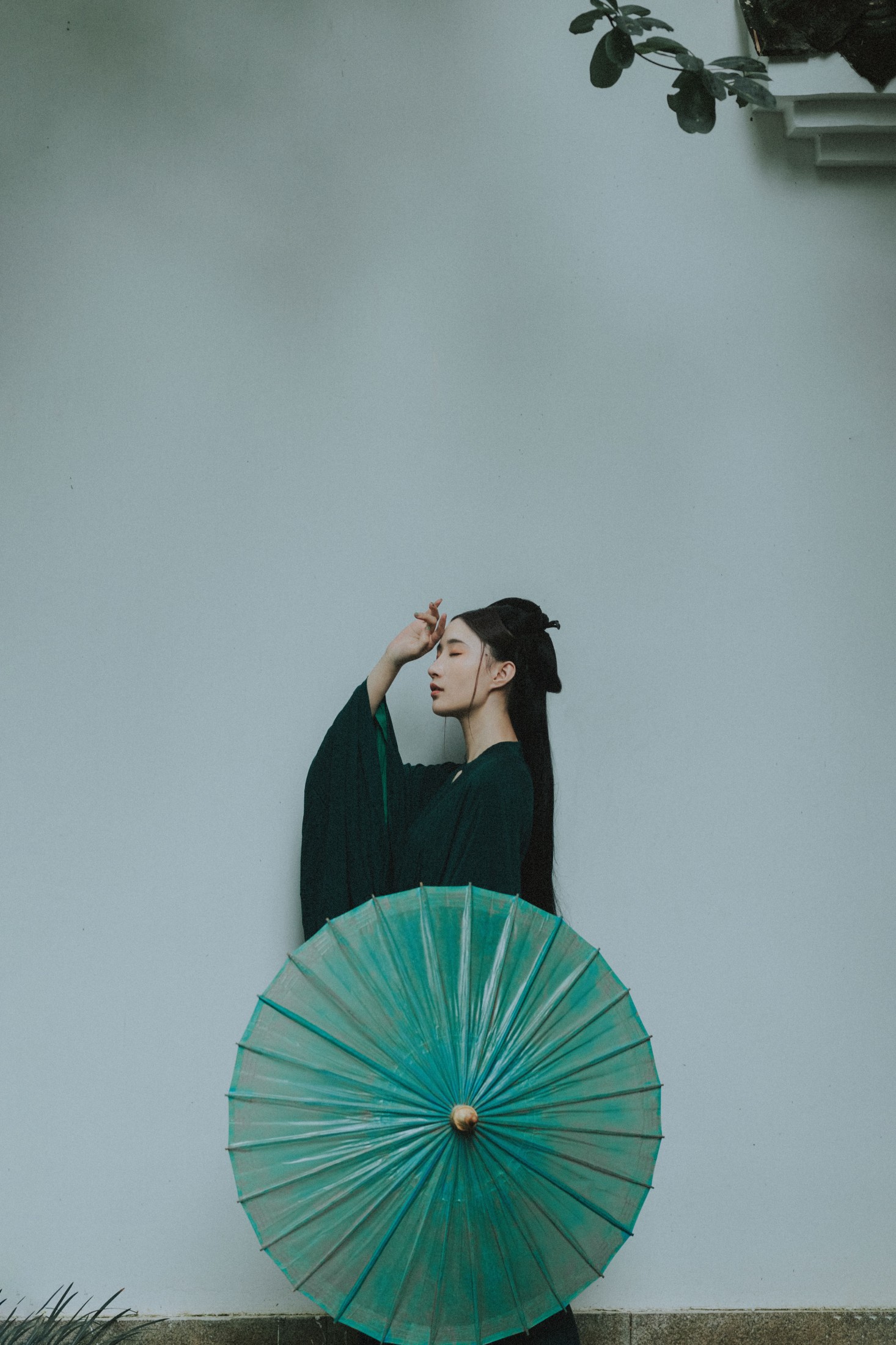 一只小7哥哟 – 《闲客》[24P]