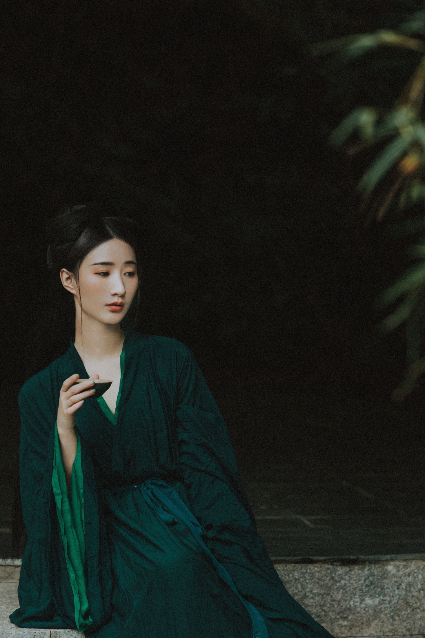 一只小7哥哟 – 《闲客》[24P]