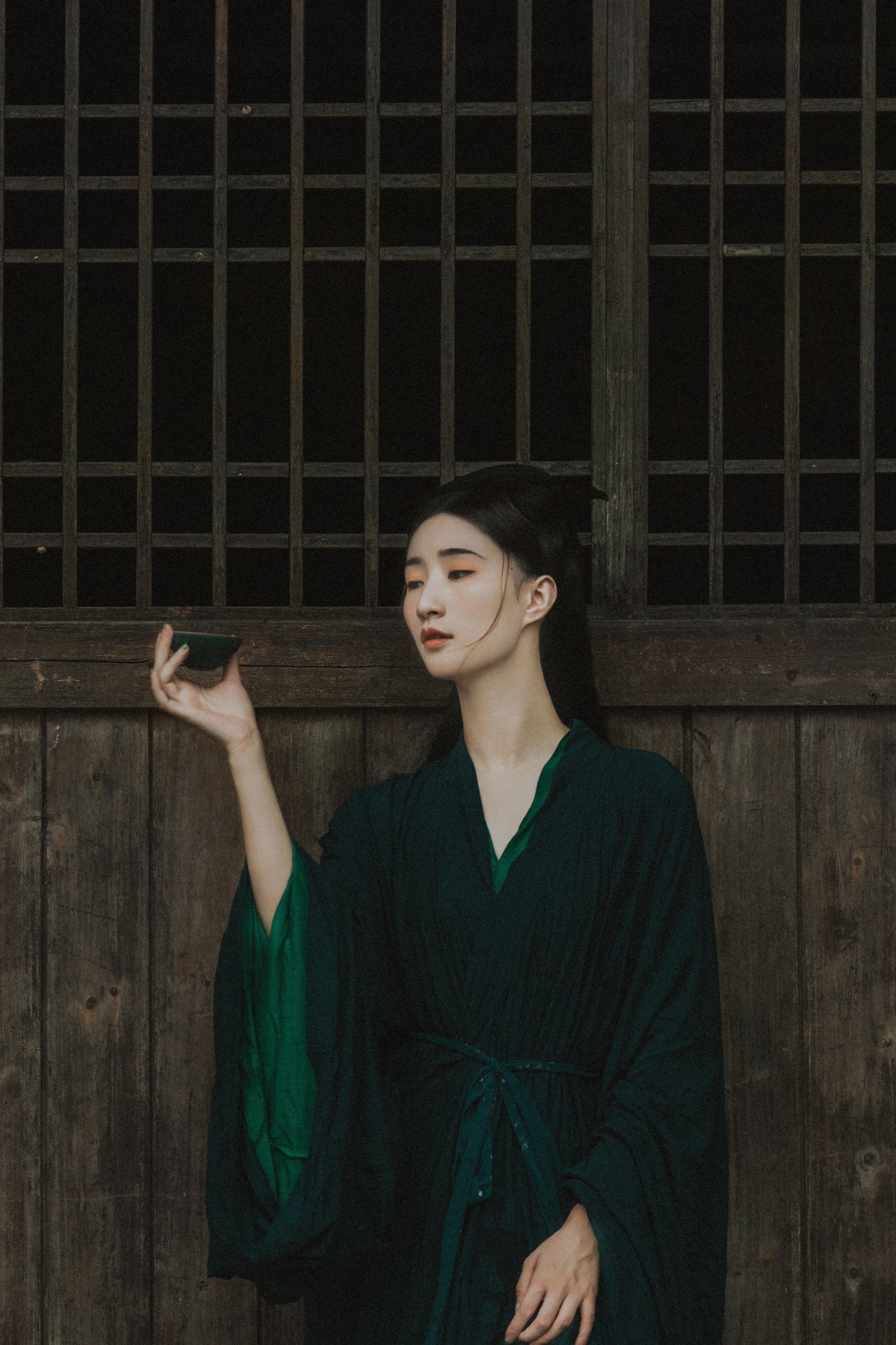 一只小7哥哟 – 《闲客》[24P]