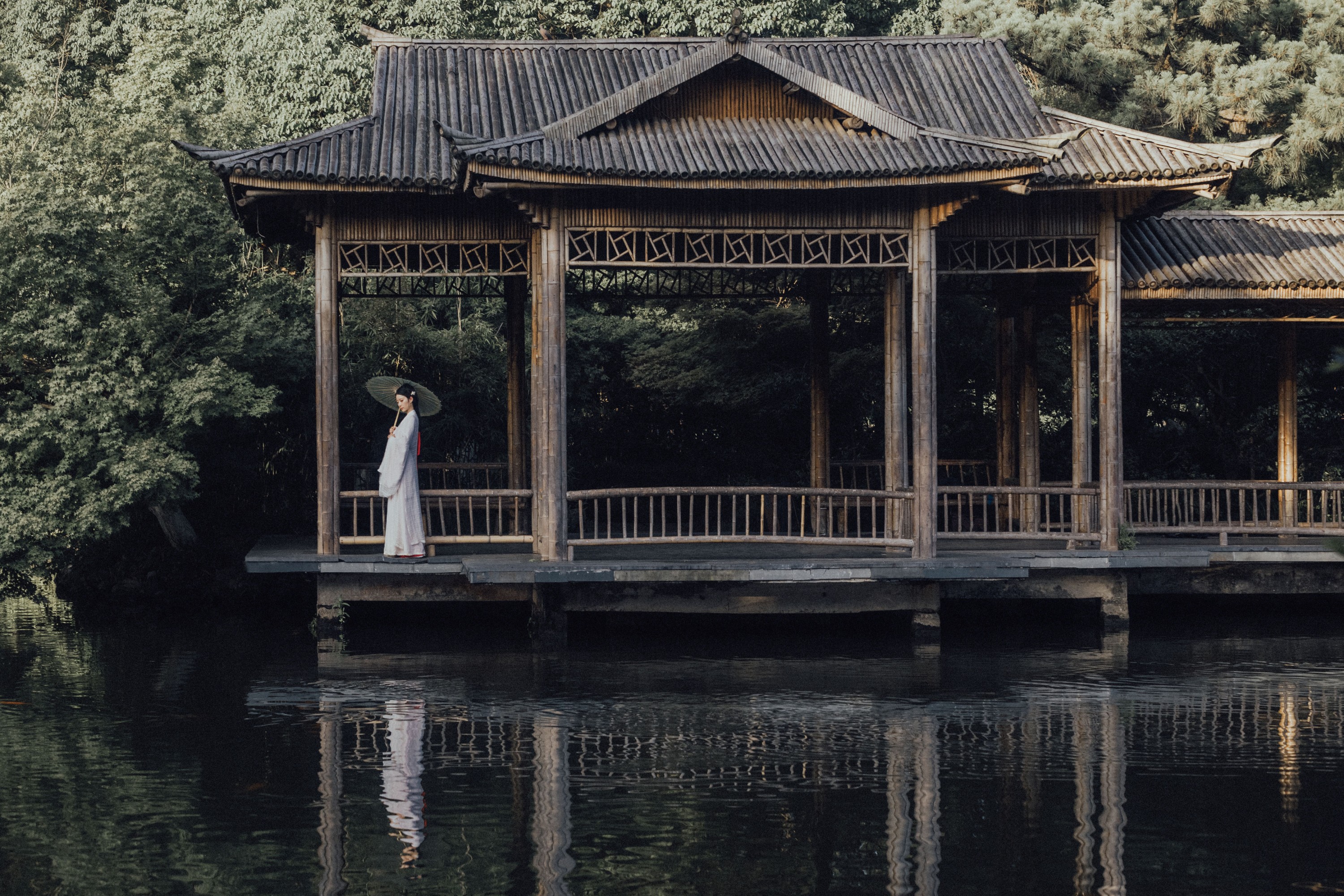 Ariacy – 《孤云闲客》[29P]