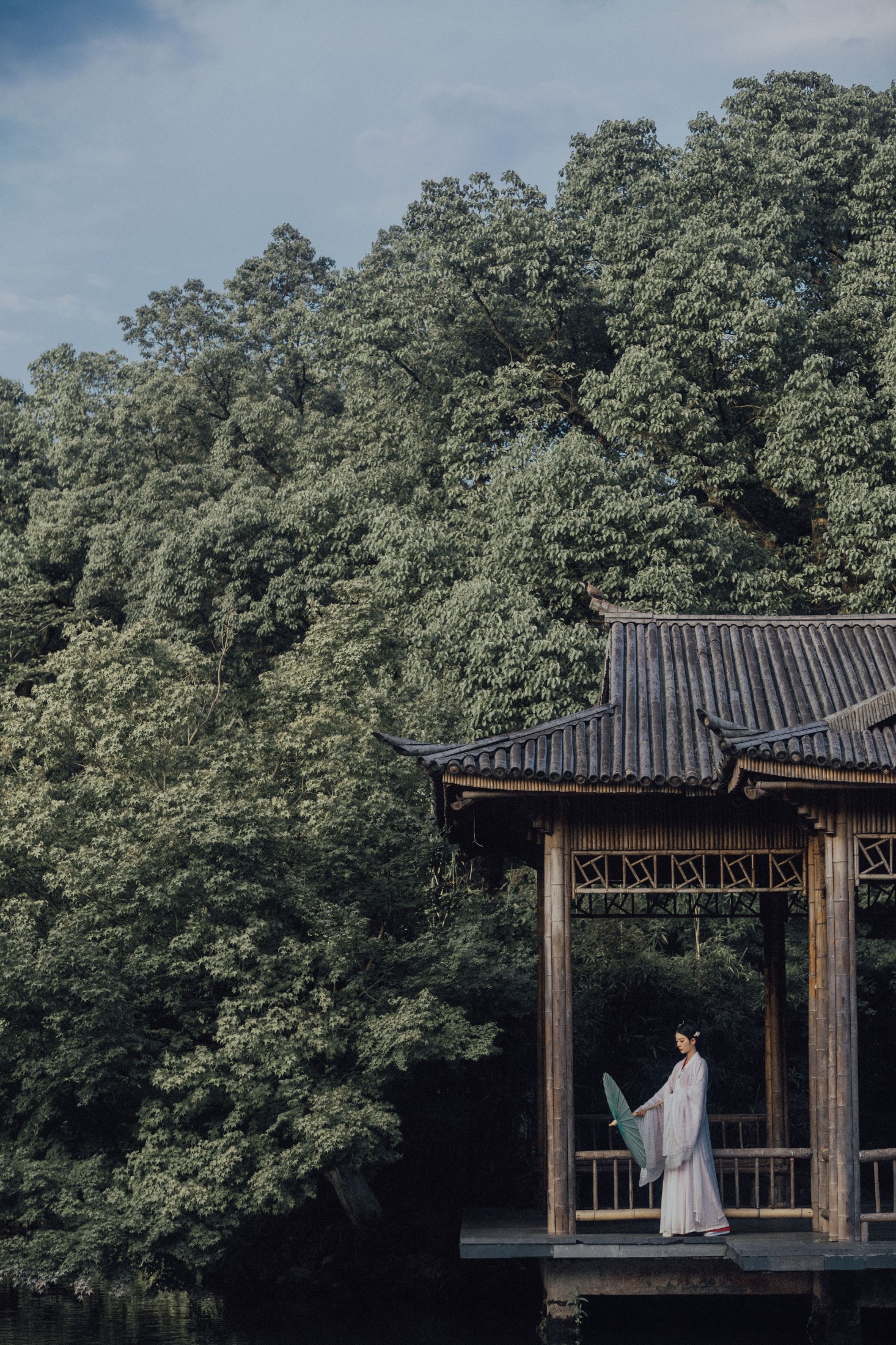 Ariacy – 《孤云闲客》[29P]