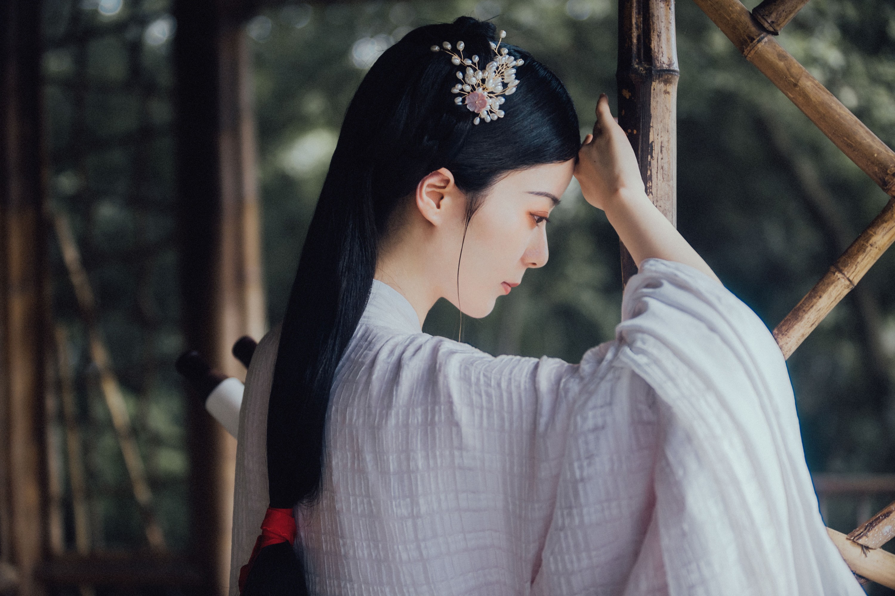 Ariacy – 《孤云闲客》[29P]