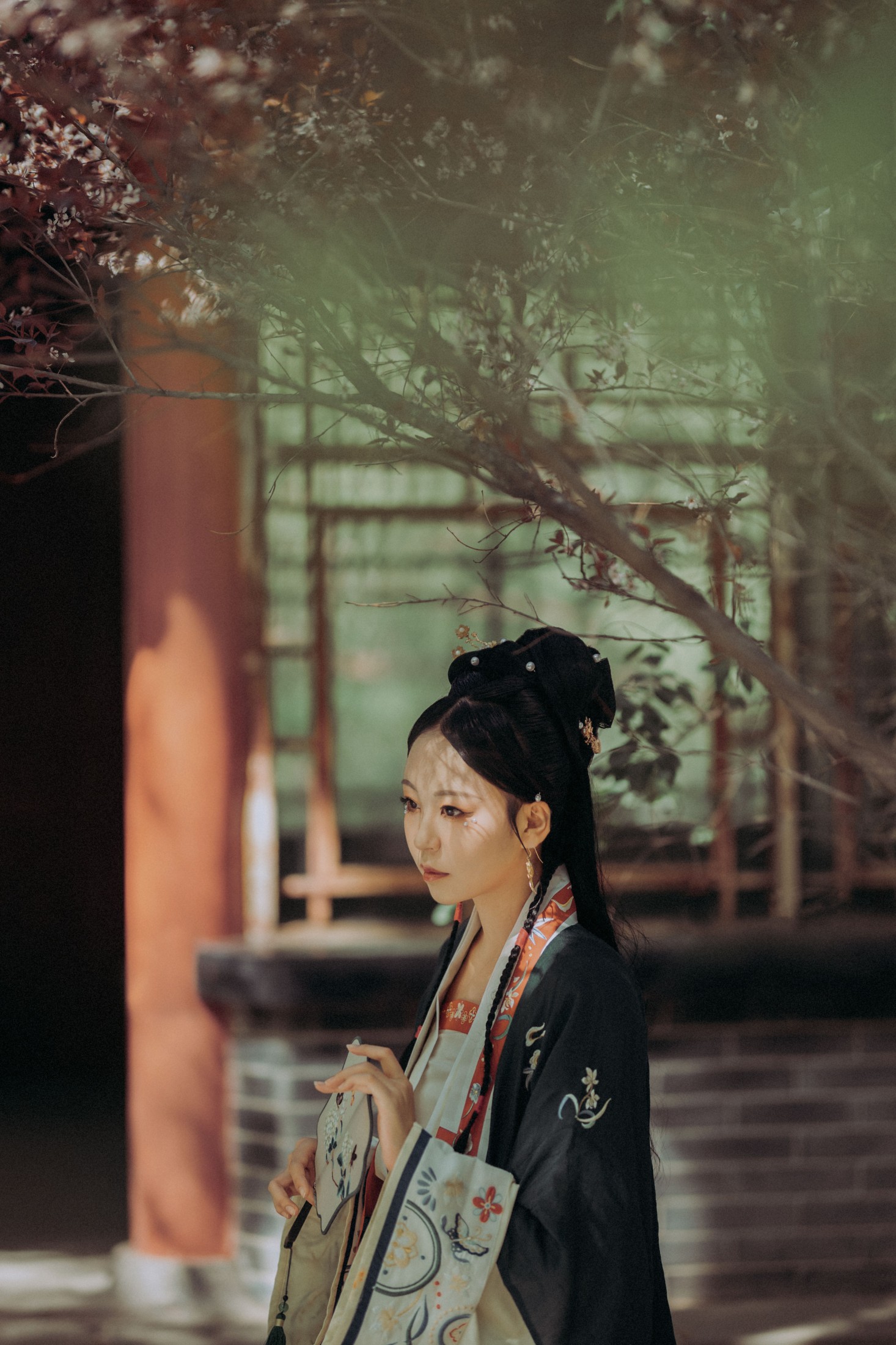 茜茜 – 《伤春逝》[25P] 插图4