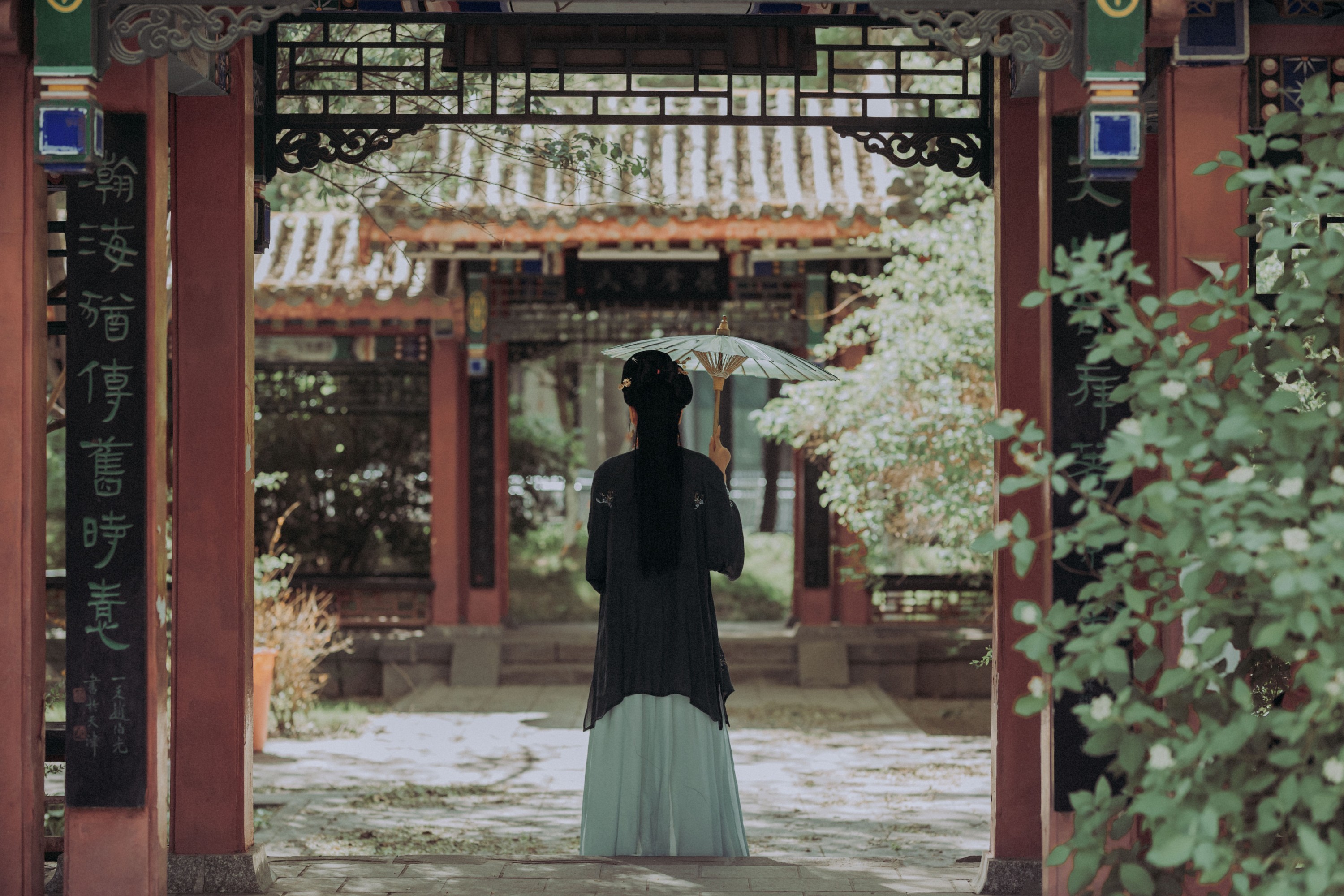 茜茜 – 《伤春逝》[25P] 插图3