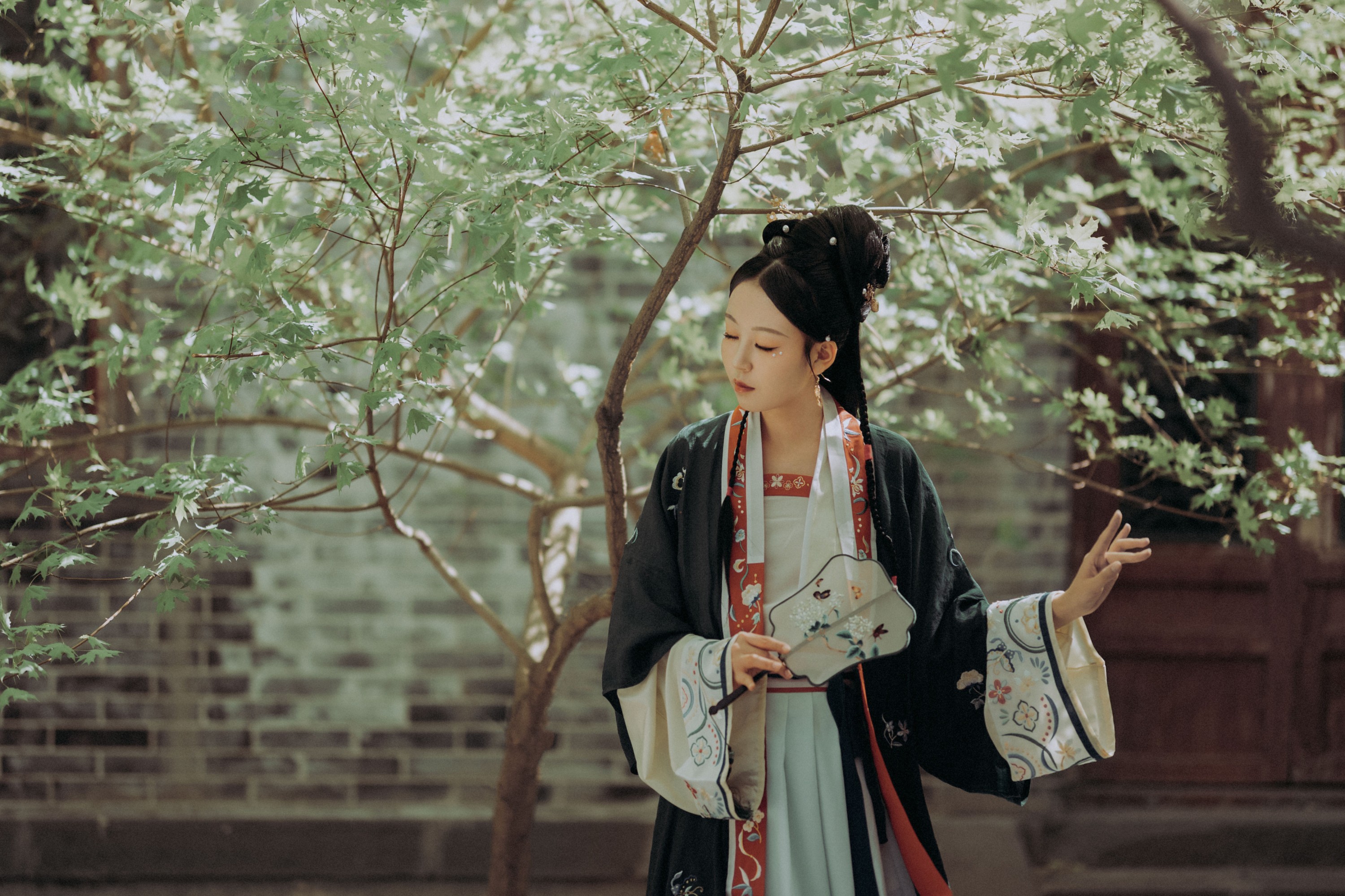 茜茜 – 《伤春逝》[25P] 插图5