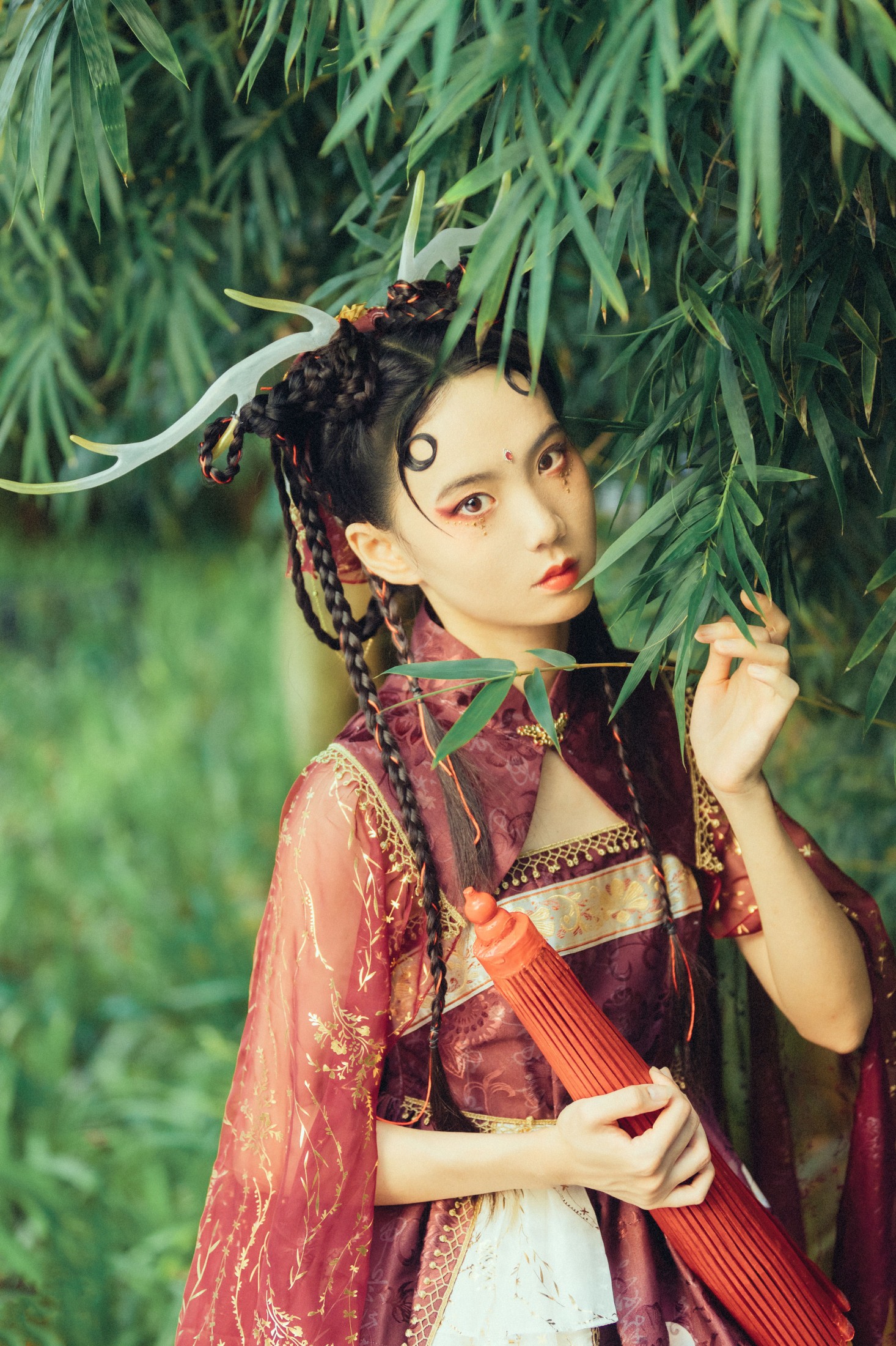 totoro – 《龙女》[25P]