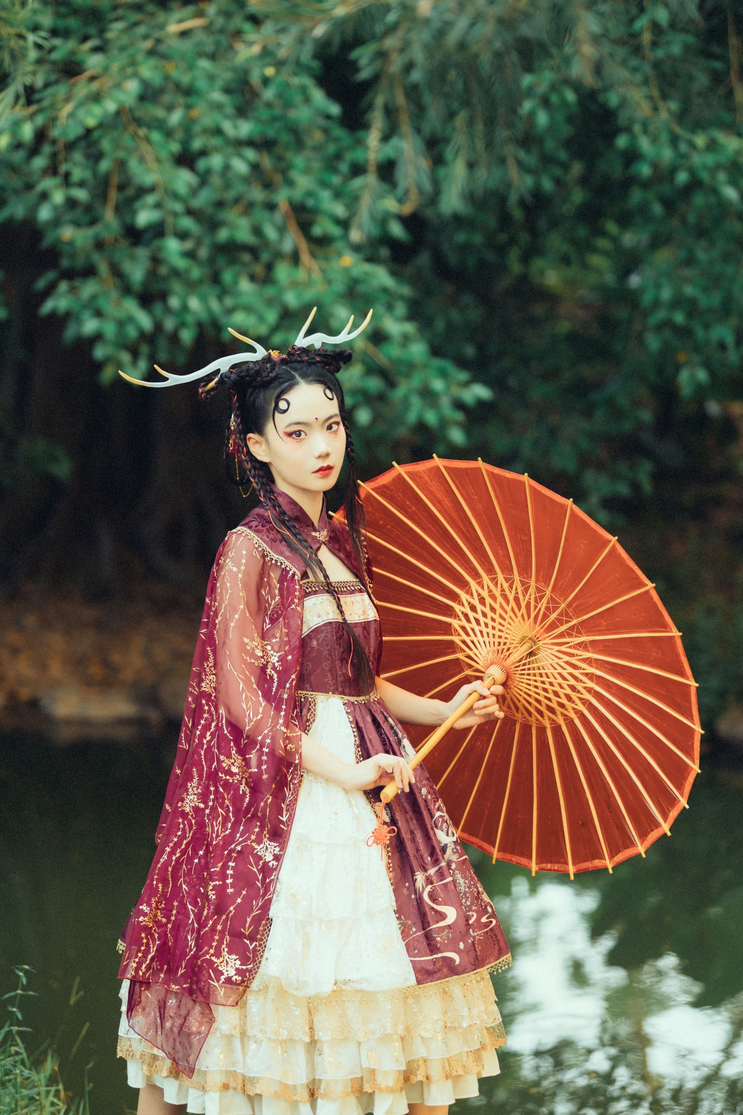 totoro – 《龙女》[25P]