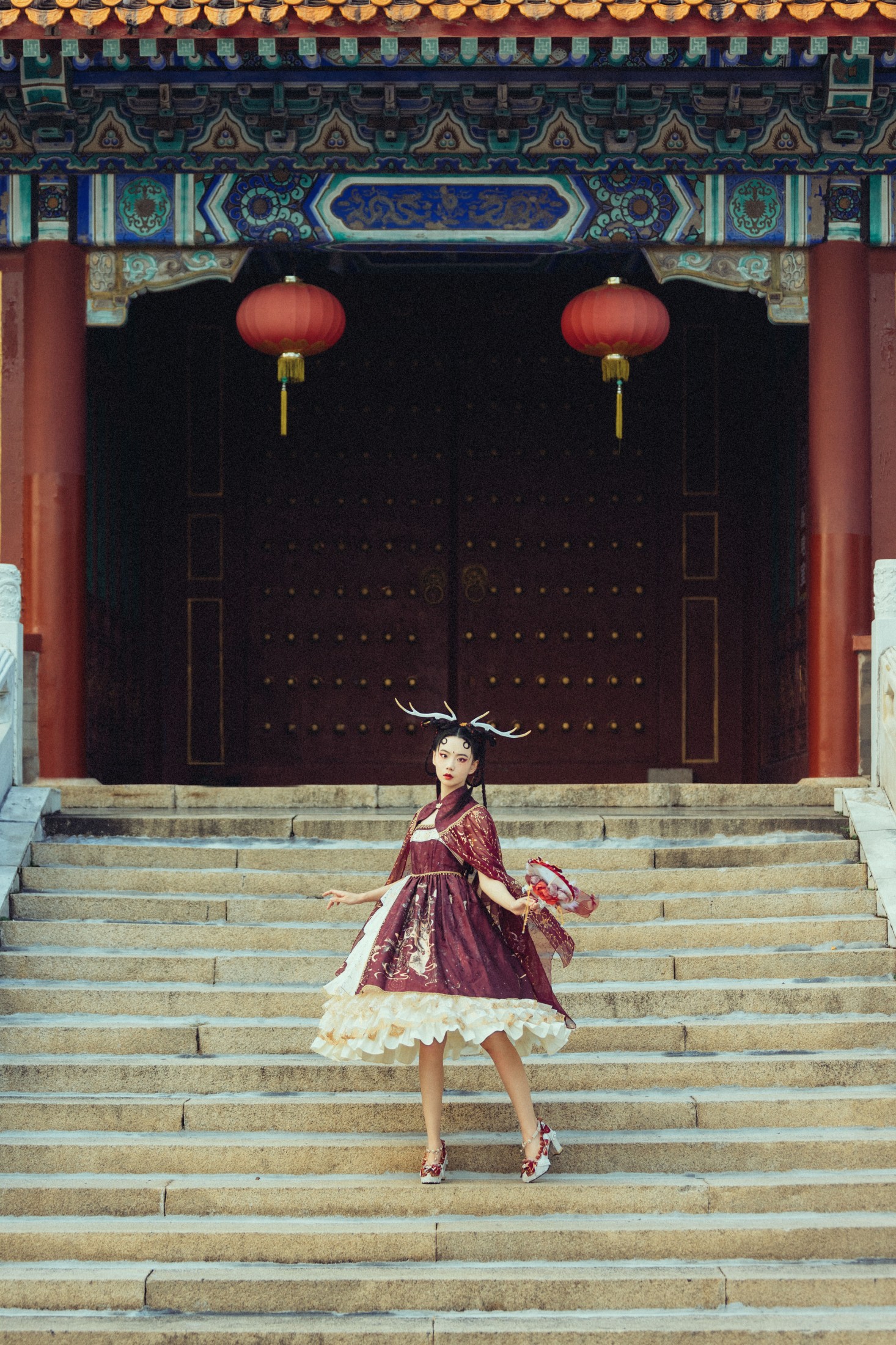 totoro – 《龙女》[25P]