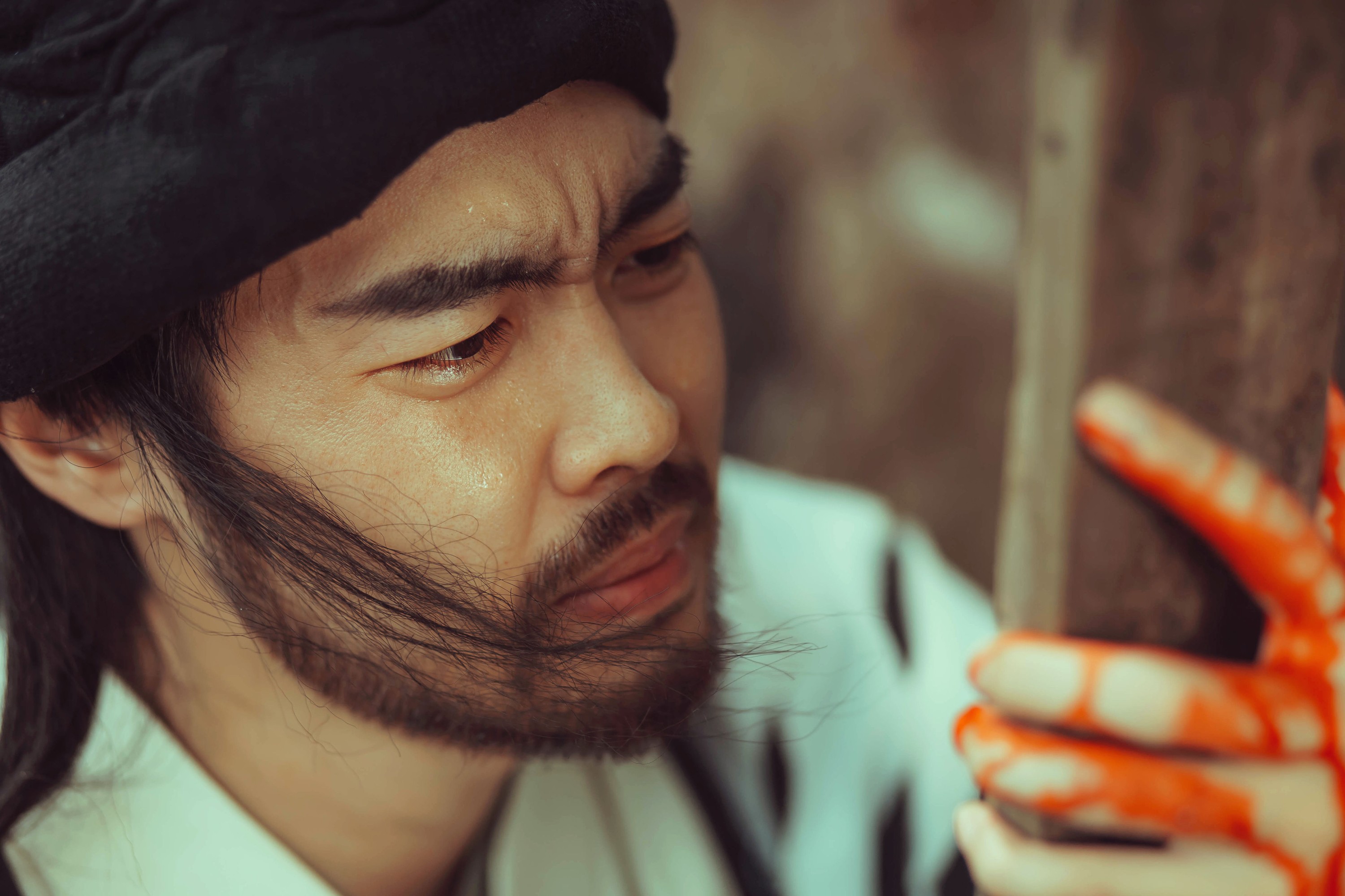 芳芳 老乔kyo-presso – 《塞上牛羊空许约》[23P]