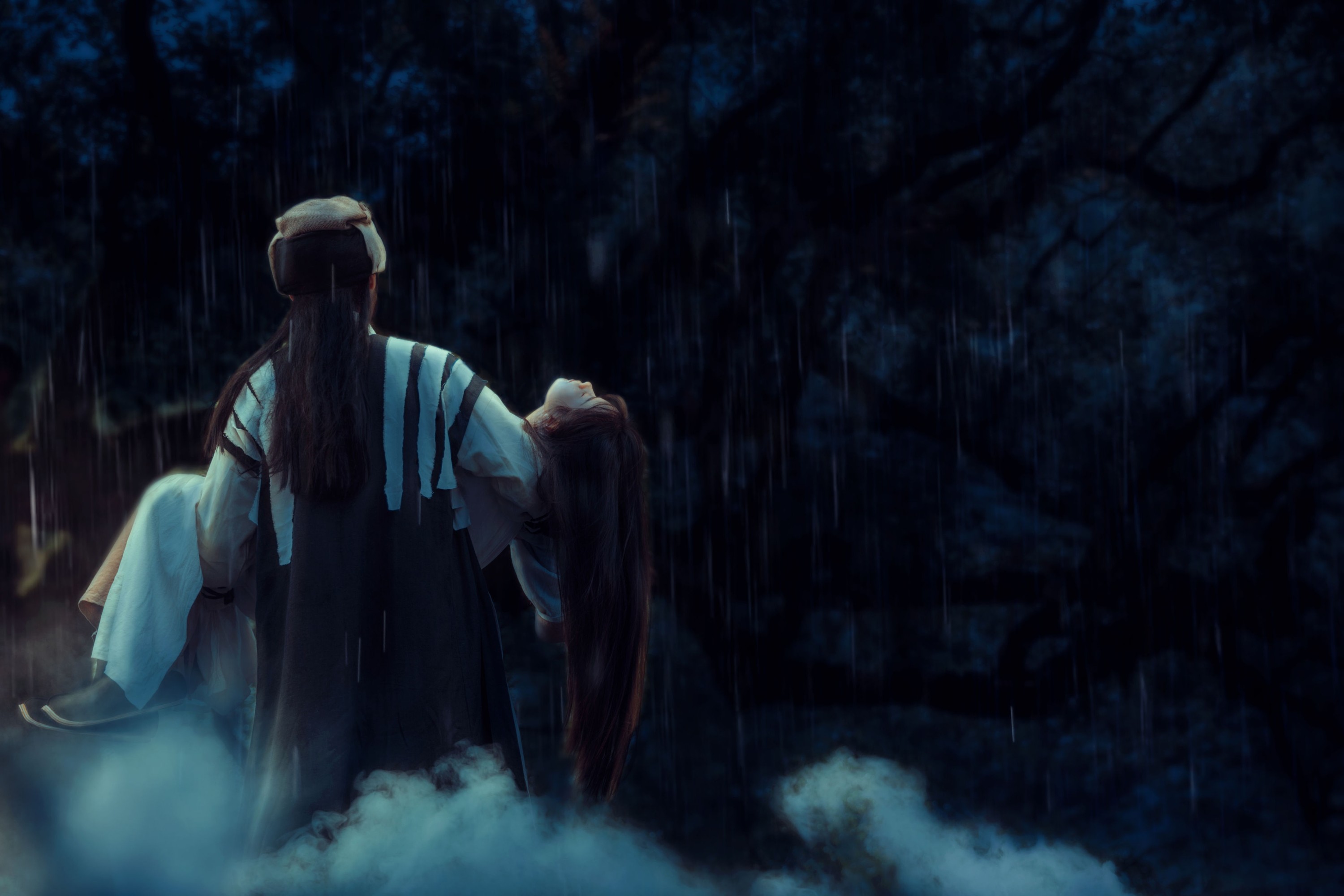 芳芳 老乔kyo-presso – 《塞上牛羊空许约》[23P]