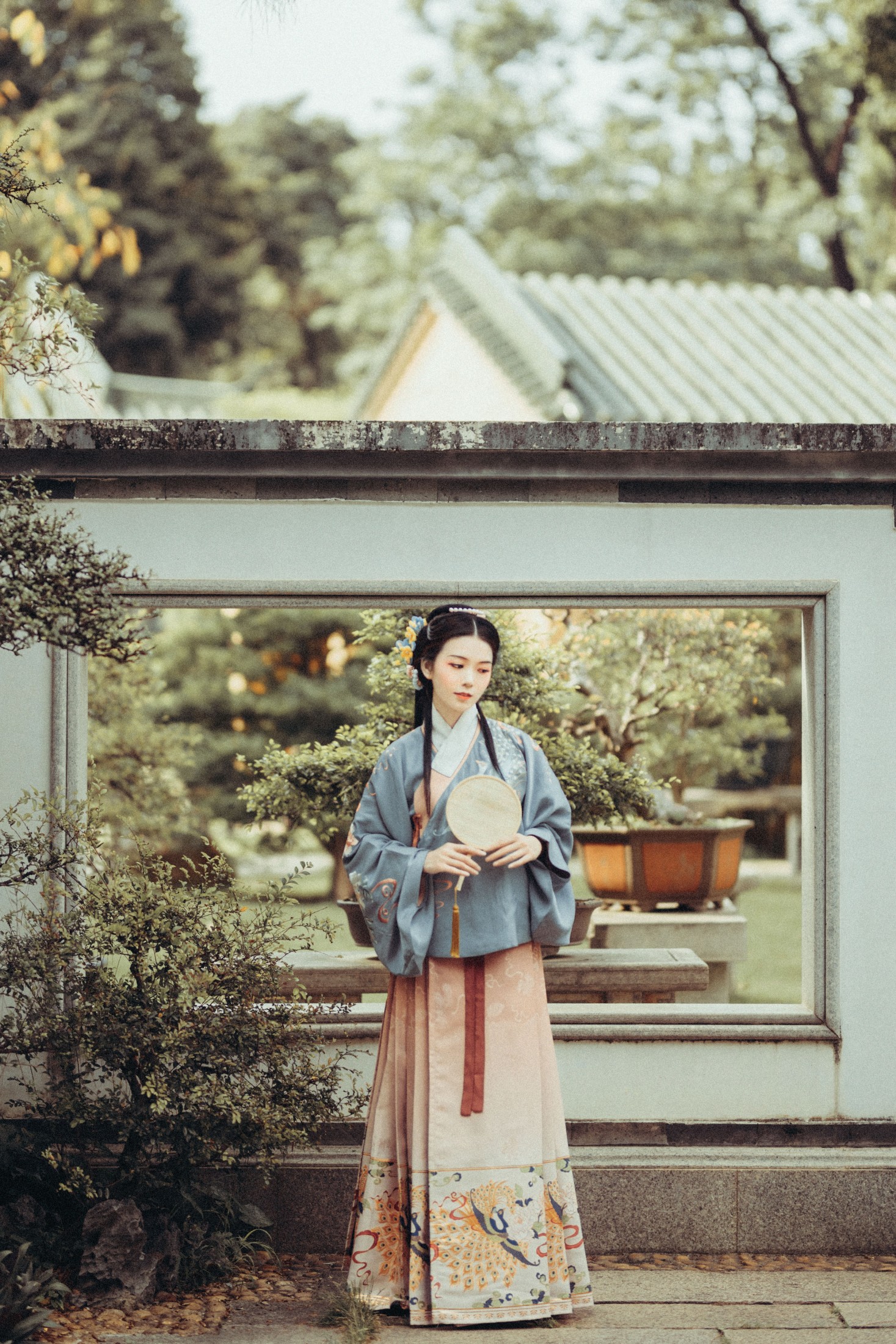 航子就是航子呀 – 《春思》[24P]