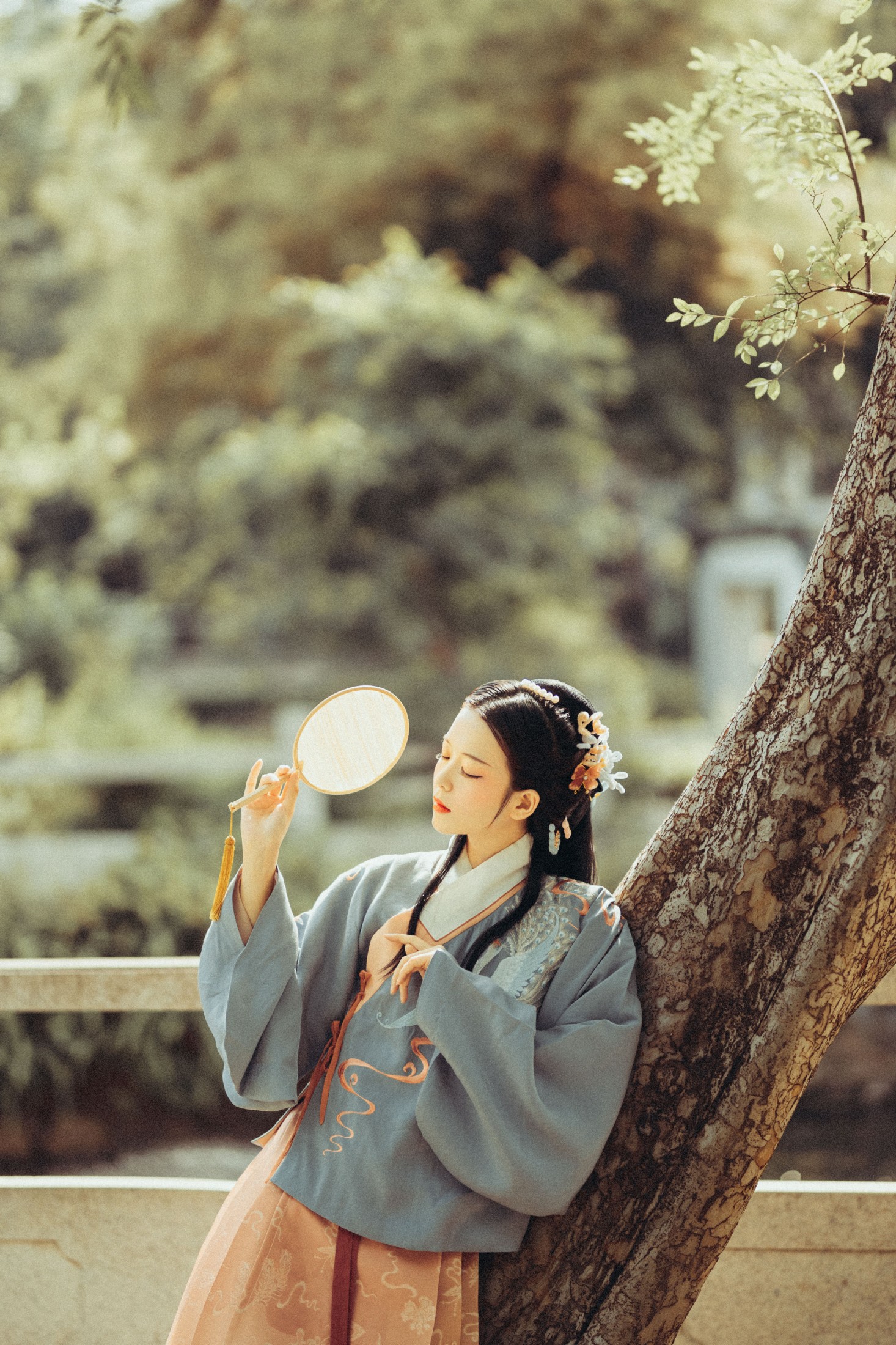 航子就是航子呀 – 《春思》[24P]