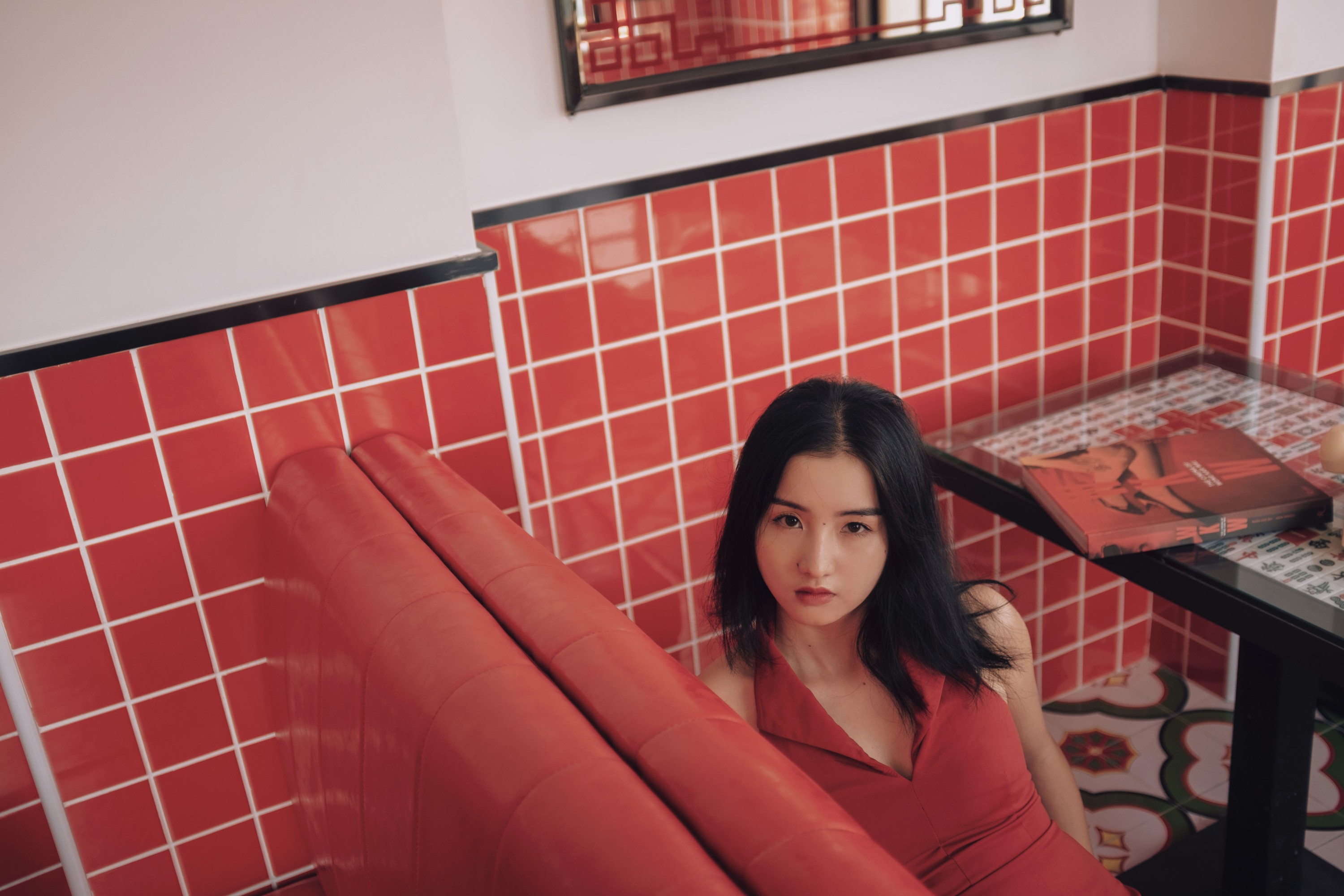 依妖小33 – 《堕落天使》[31P]