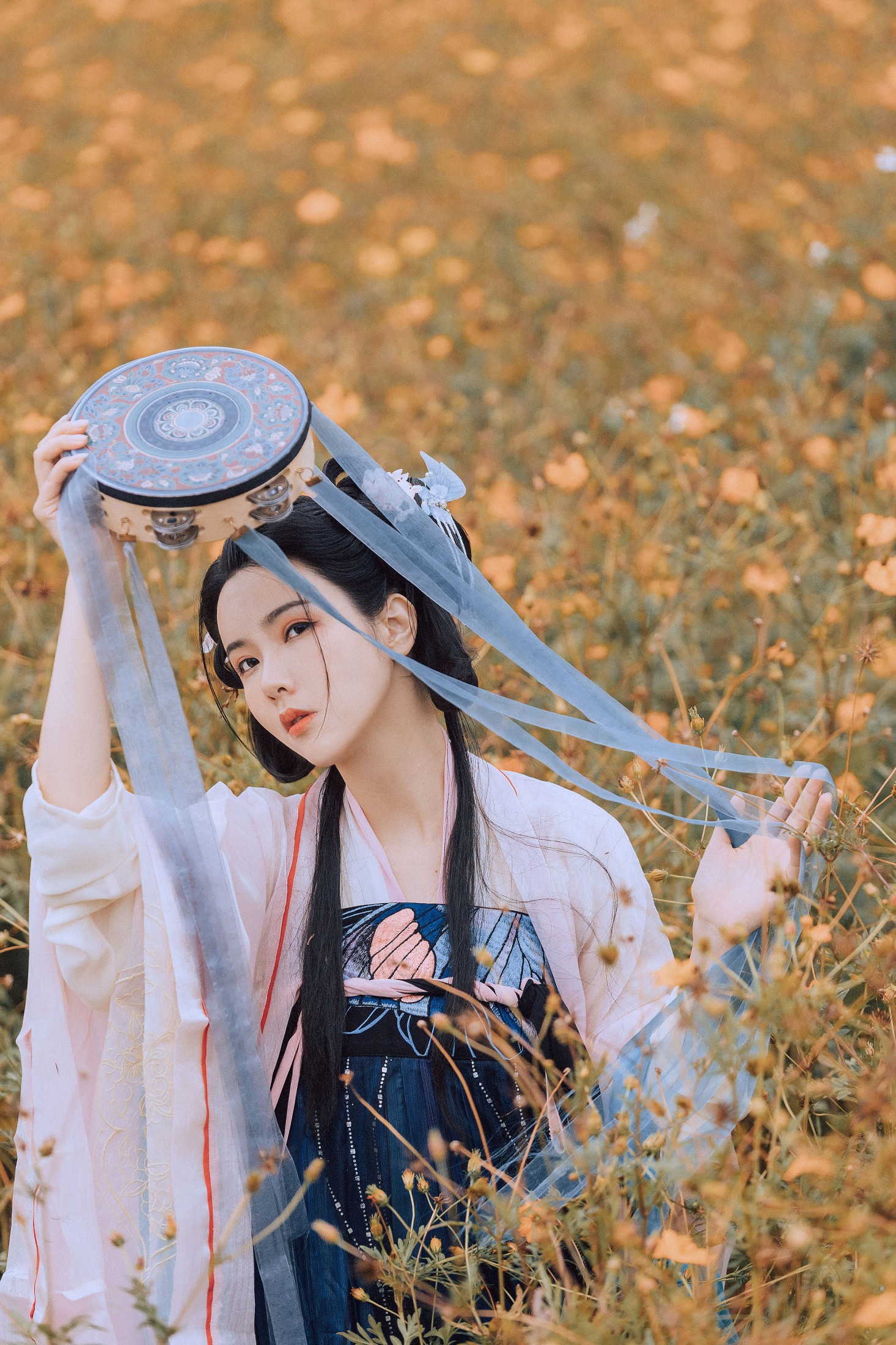 三重子-kiki – 《秋日芳菲》[23P]