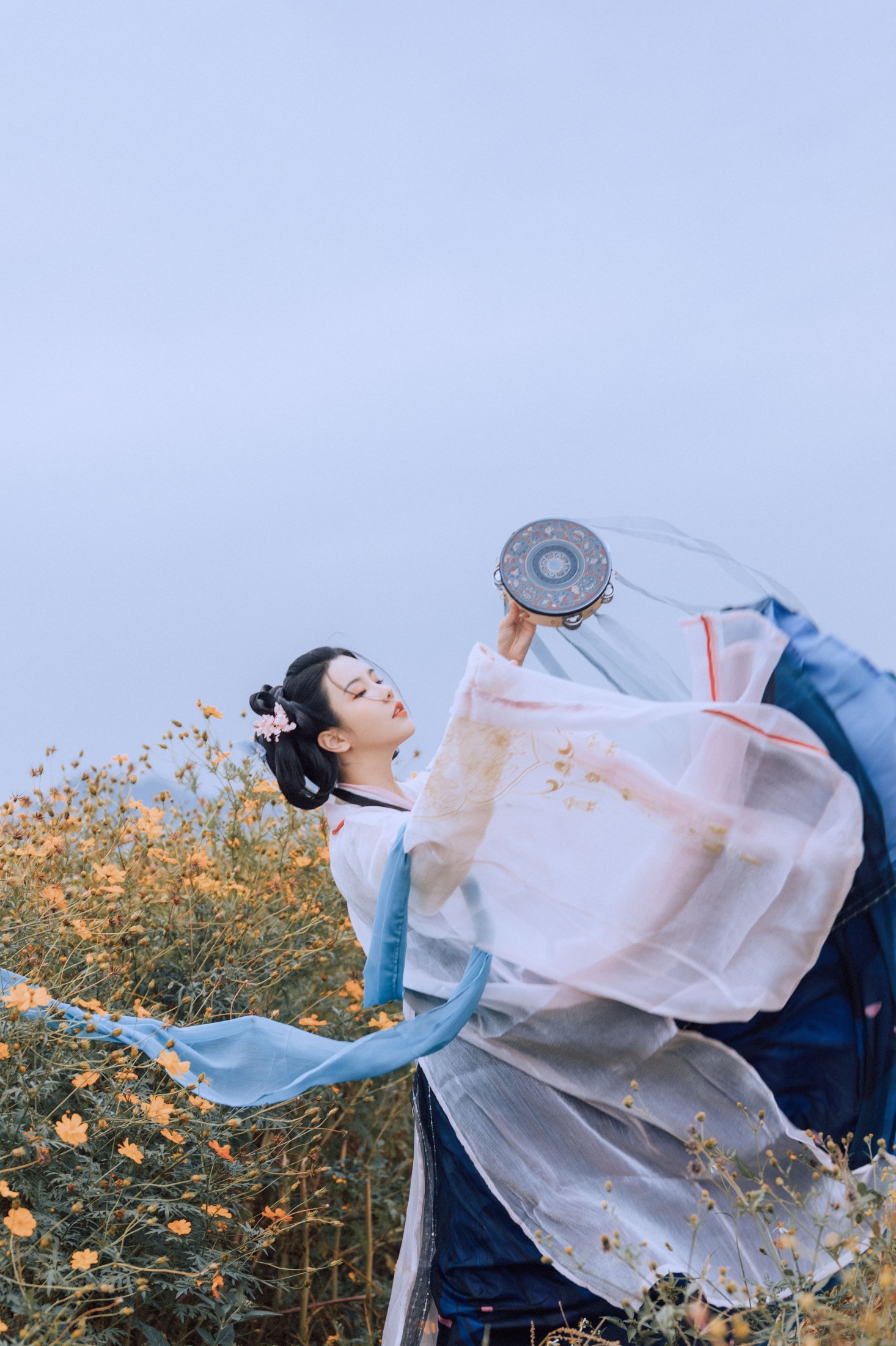 三重子-kiki – 《秋日芳菲》[23P]