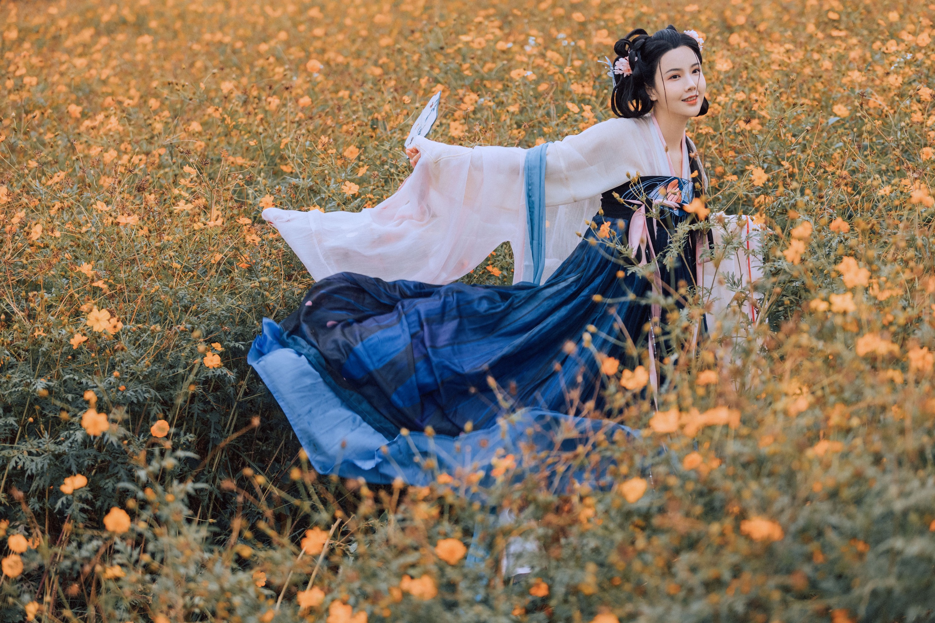 三重子-kiki – 《秋日芳菲》[23P]