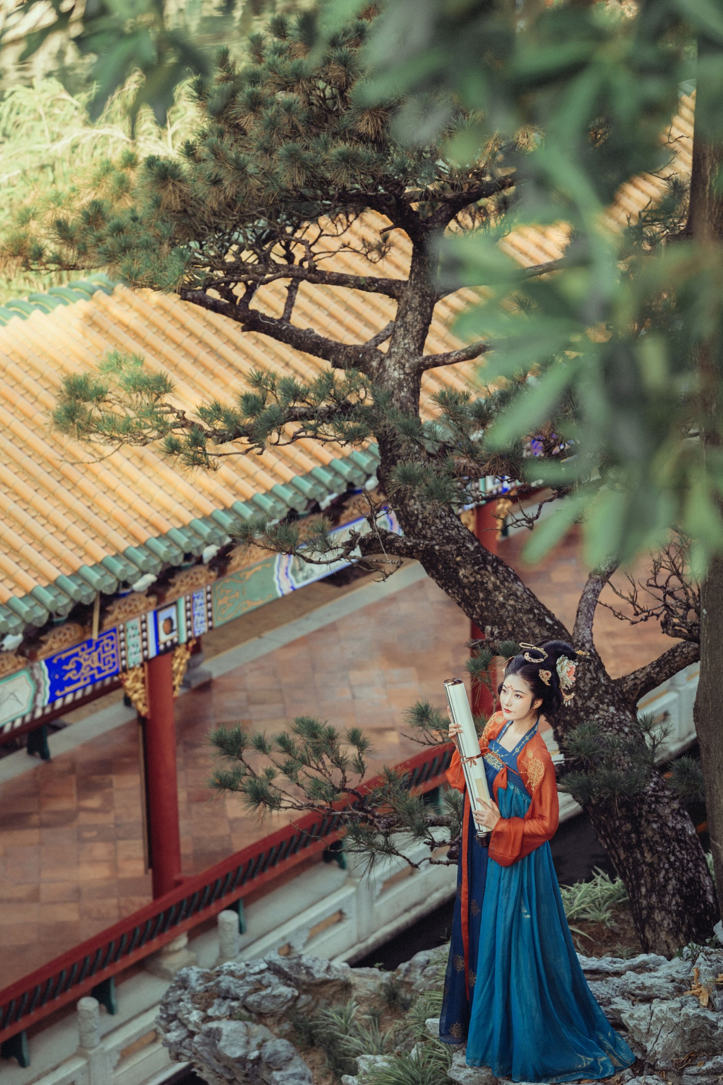 梦南 – 《美人行》[23P] 插图3