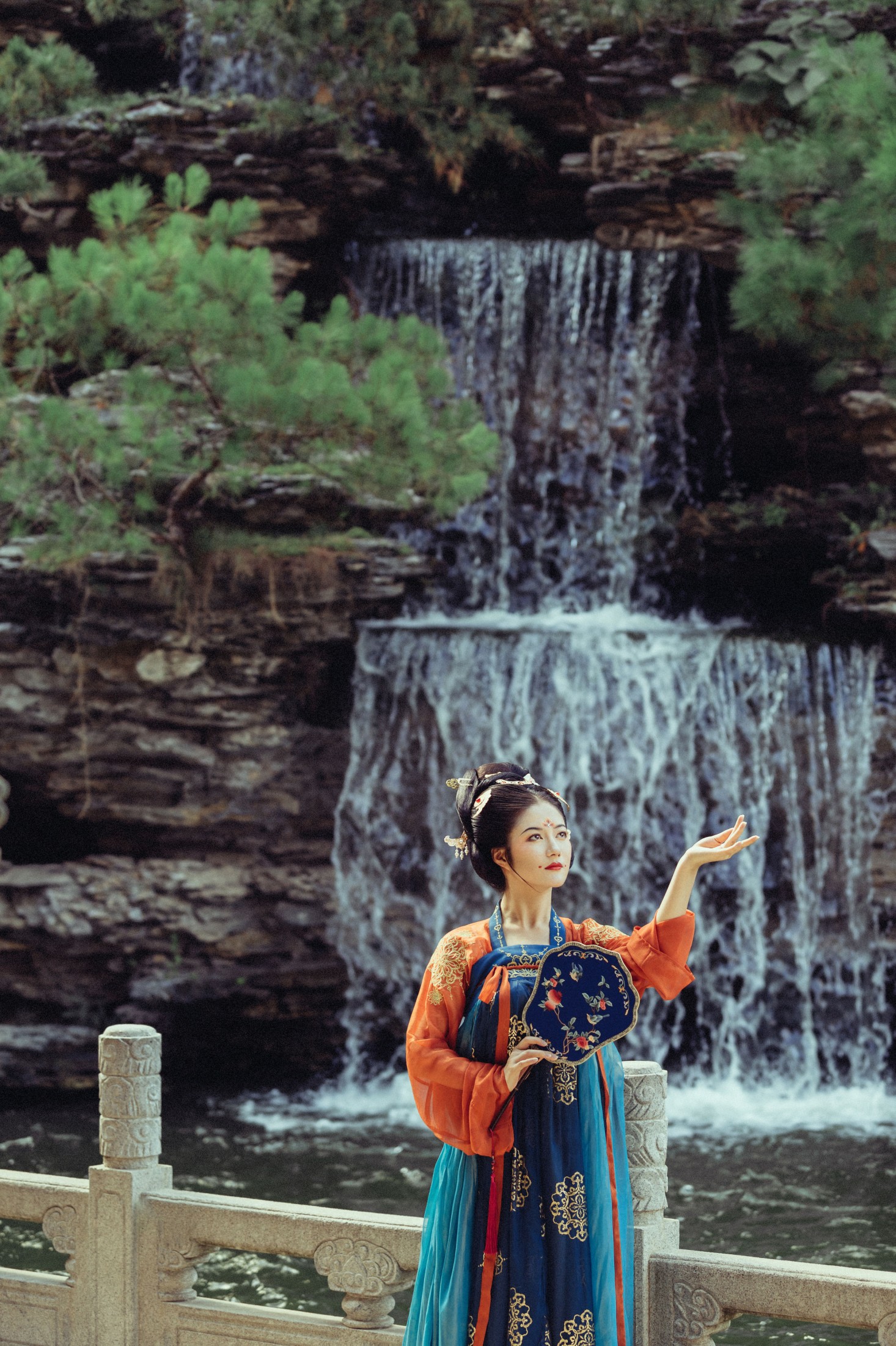 梦南 – 《美人行》[23P] 插图4