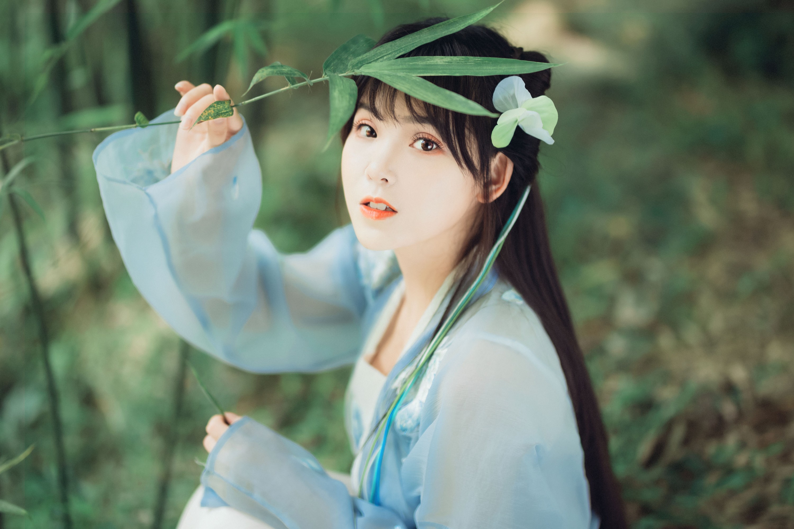 悠然Hime – 《赵灵儿》[37P] 插图4