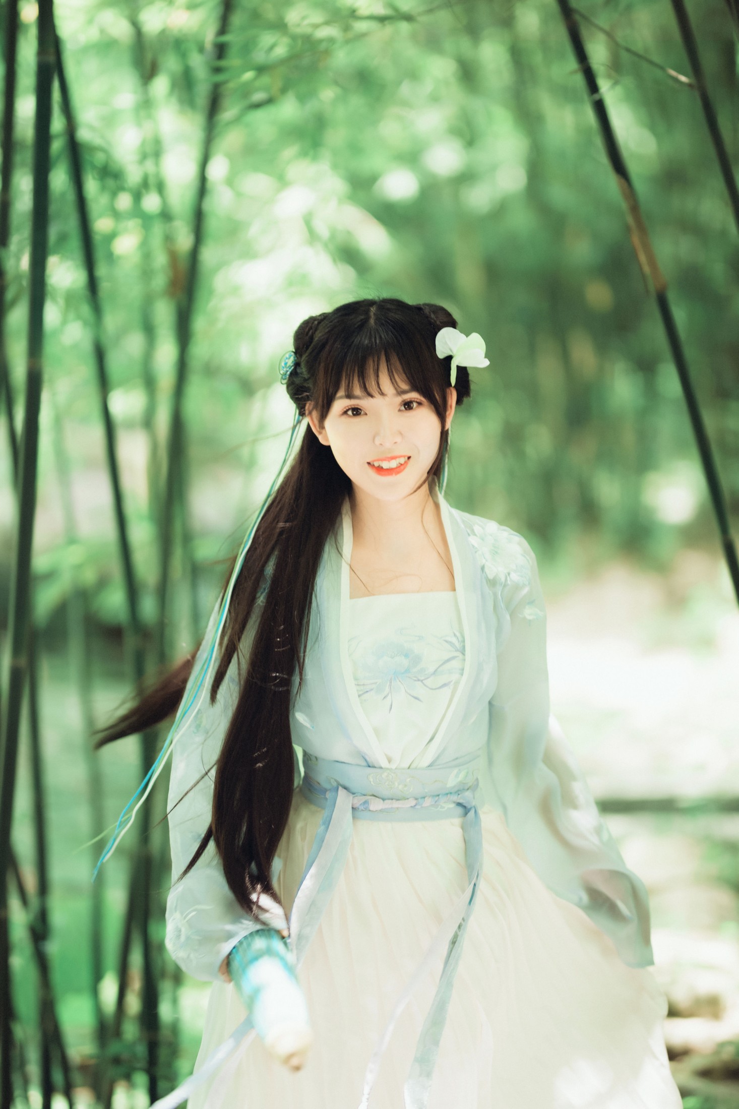 悠然Hime – 《赵灵儿》[37P] 插图3