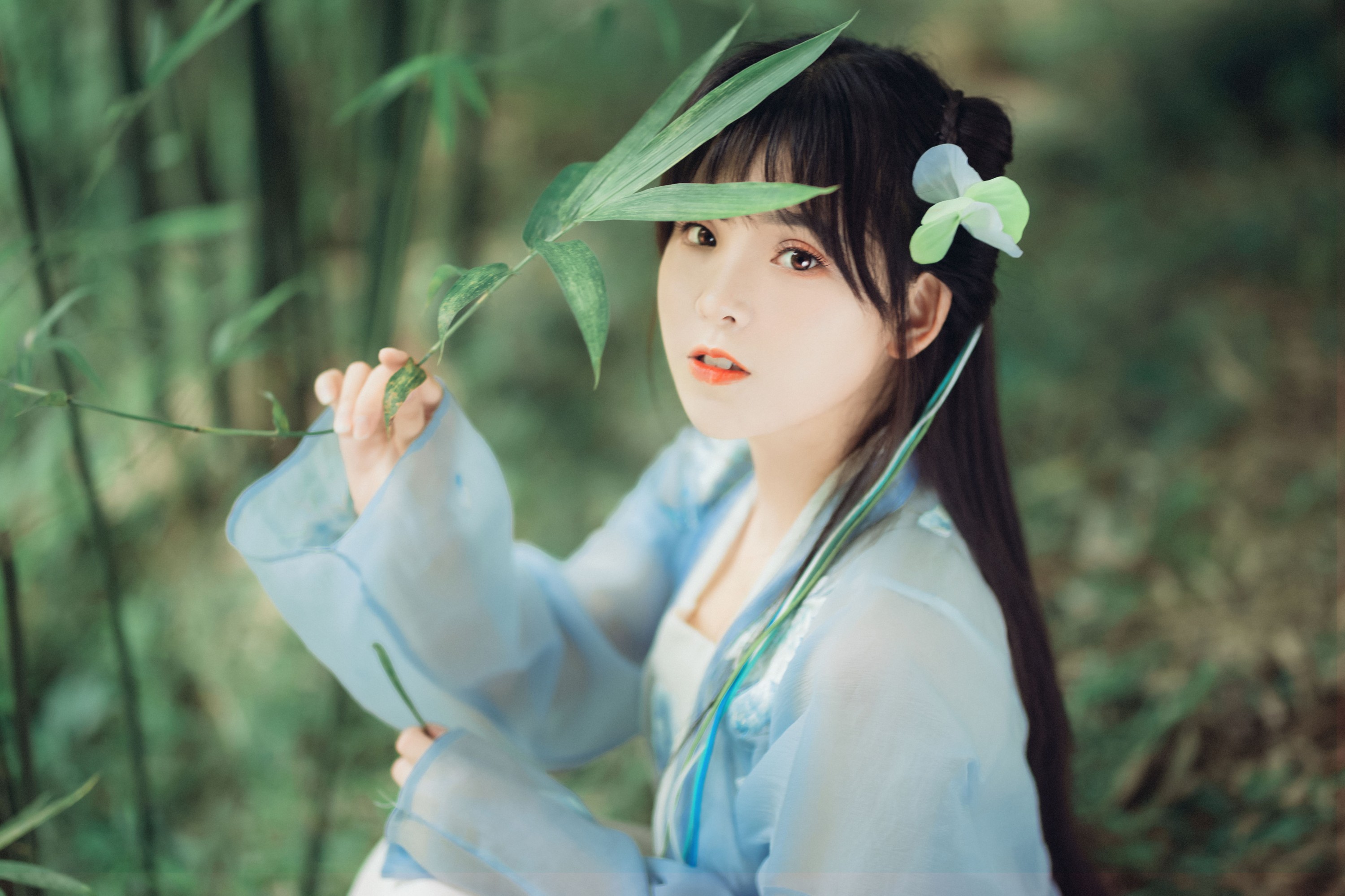 悠然Hime – 《赵灵儿》[37P] 插图5
