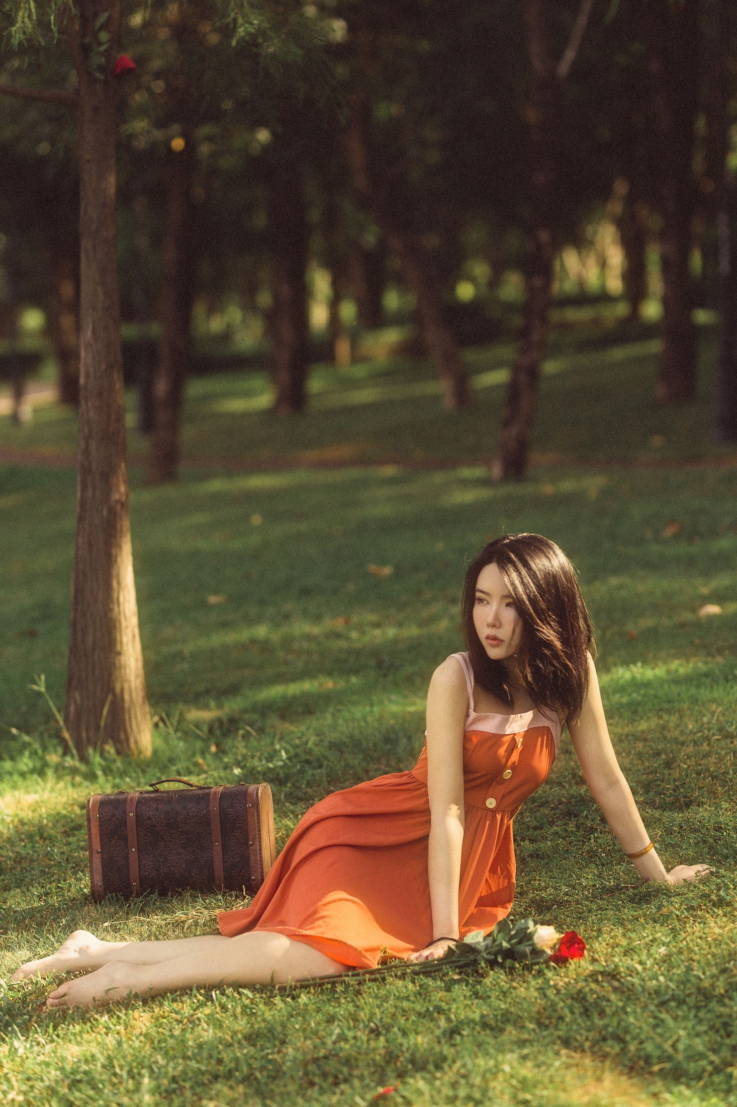 三重子-kiki – 《说时依旧》[34P]