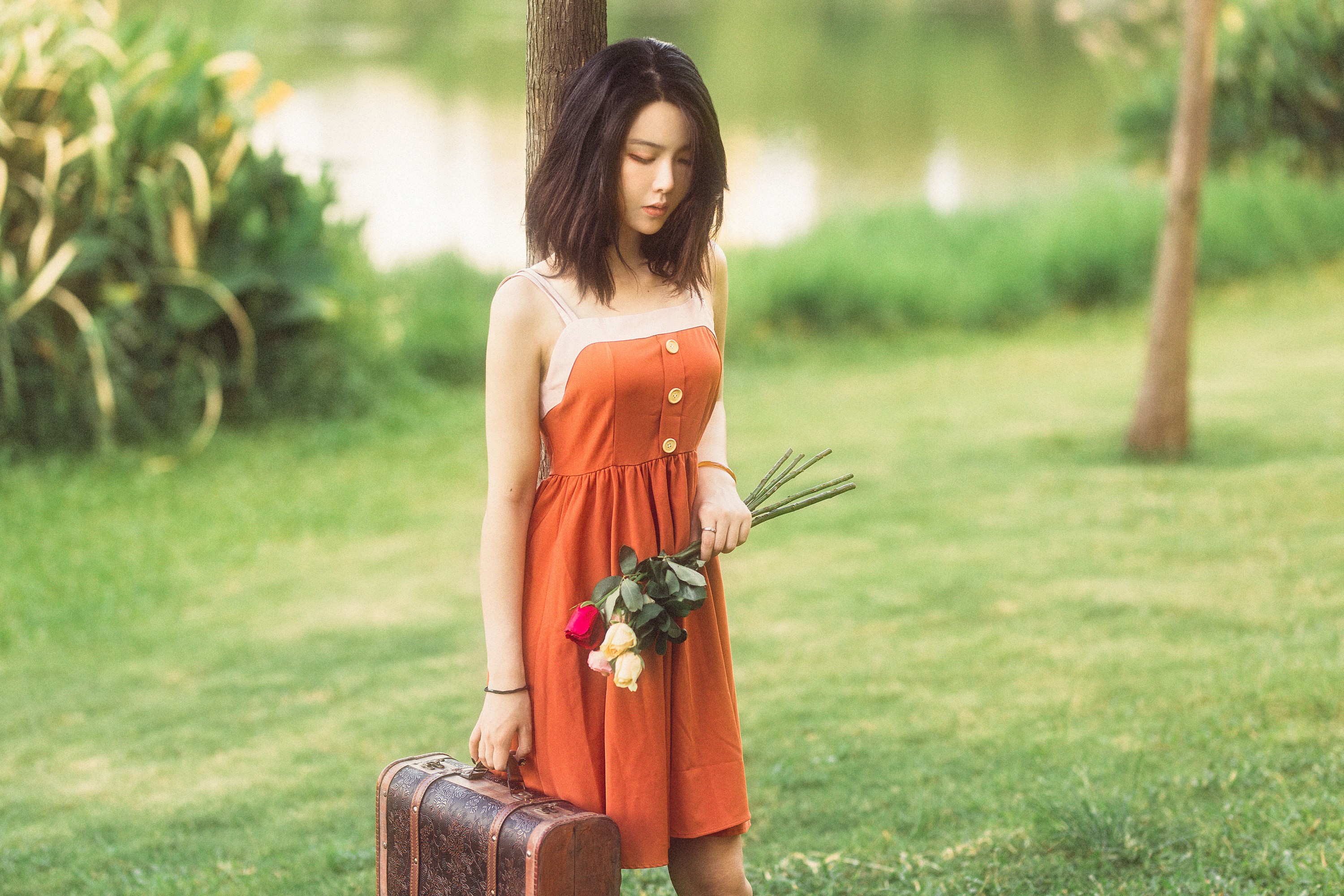 三重子-kiki – 《说时依旧》[34P]