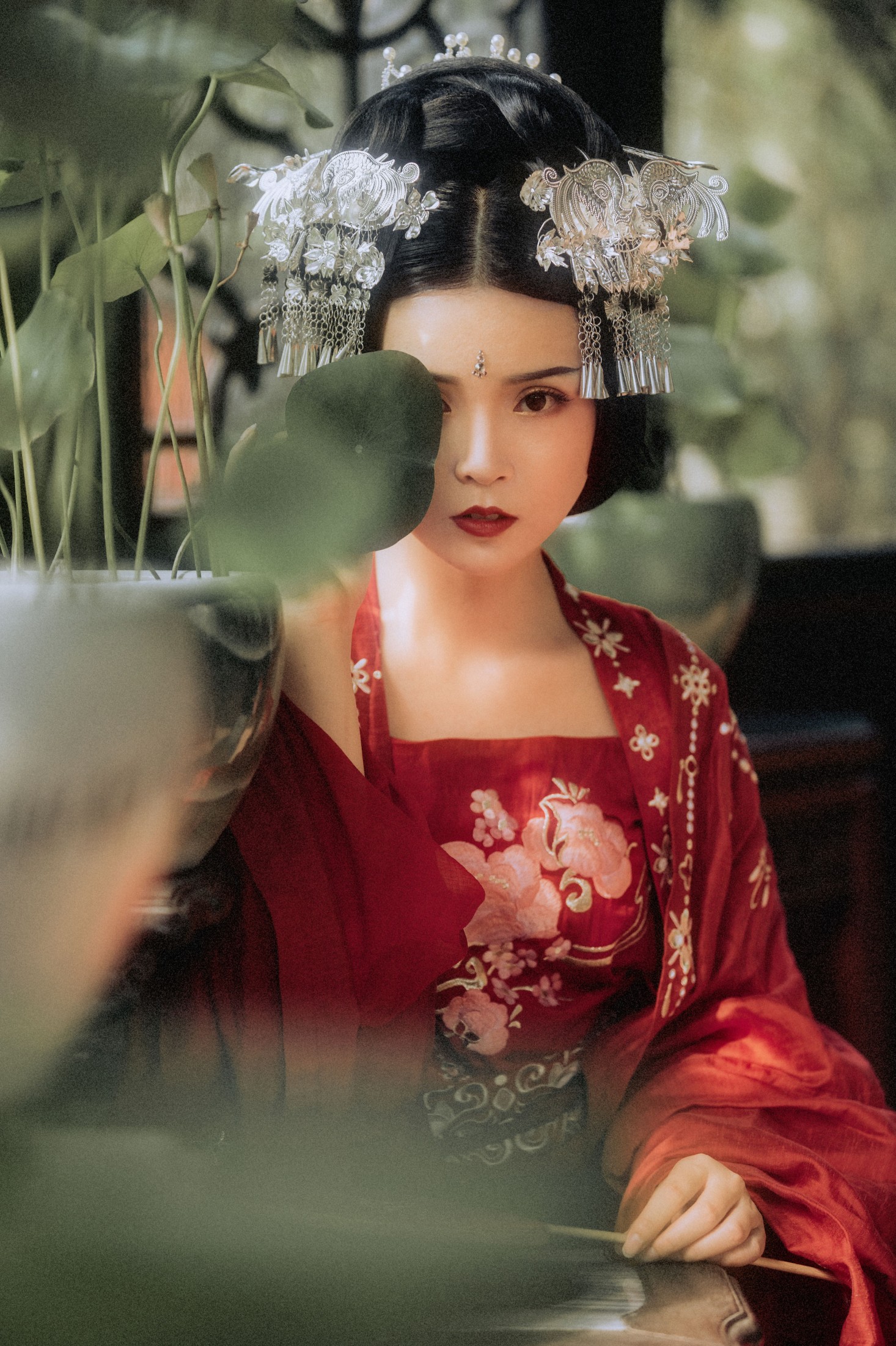 悠然Hime – 《过故园》[37P] 插图4