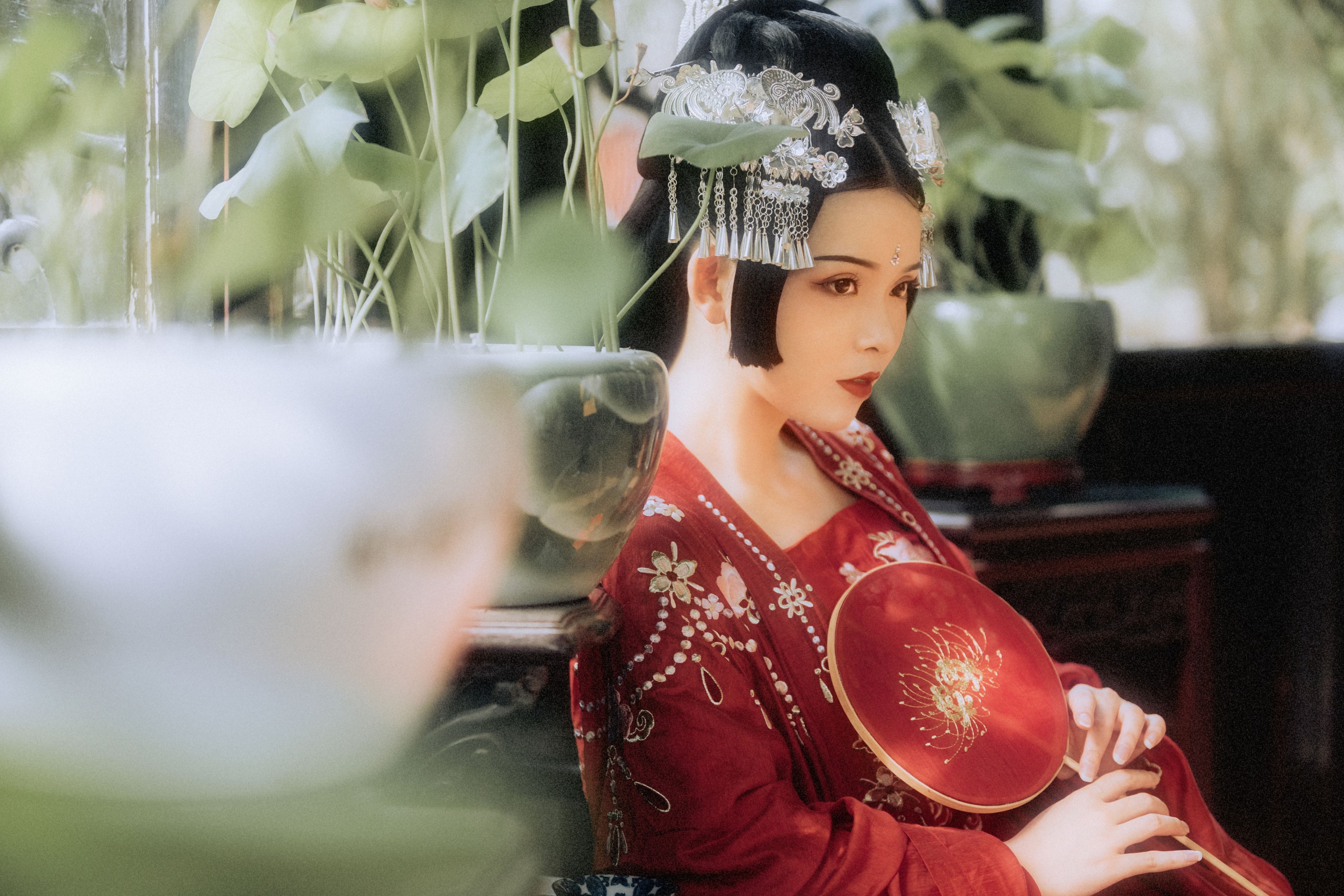 悠然Hime – 《过故园》[37P] 插图5