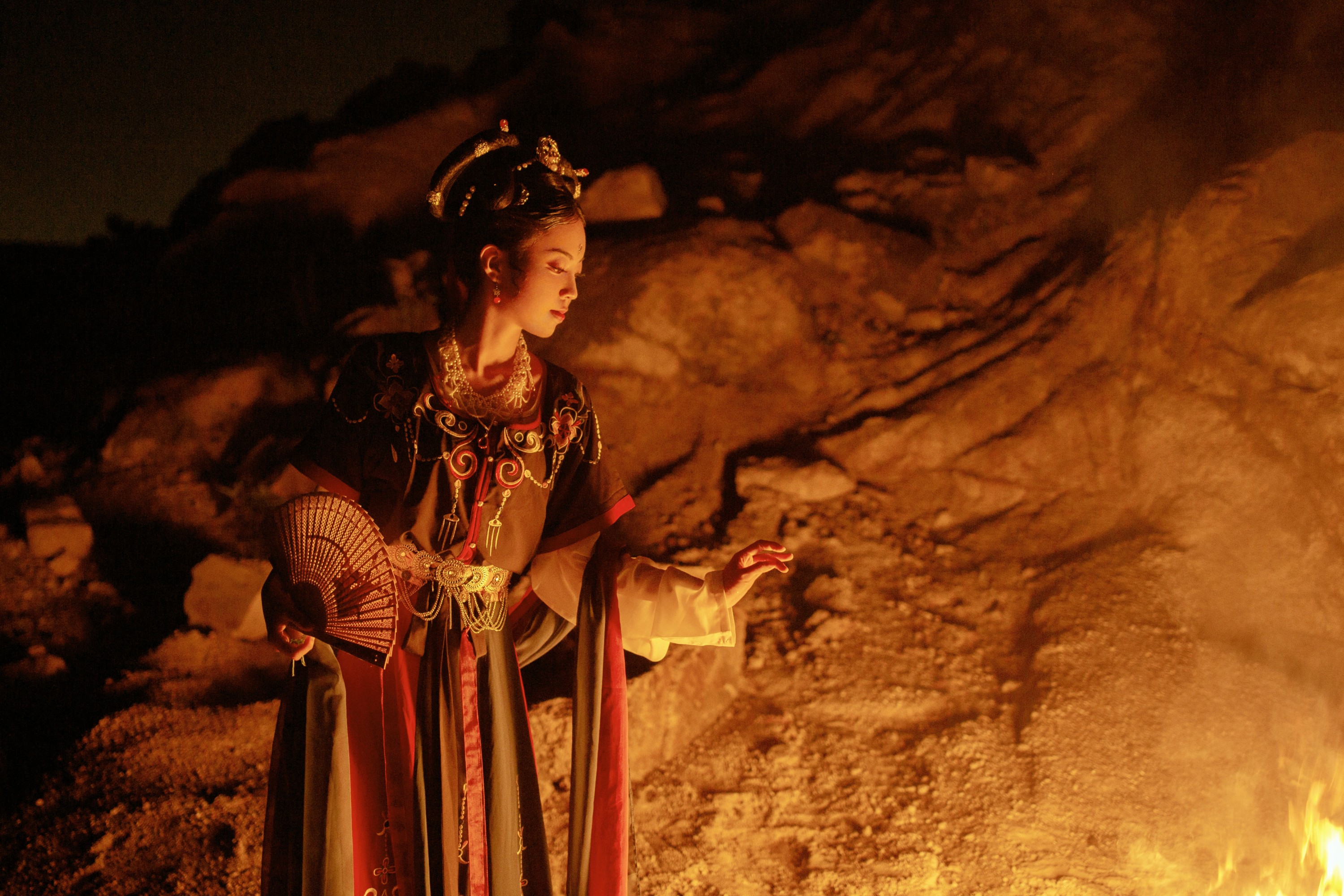 炸炸子  – 《出塞曲》[28P]