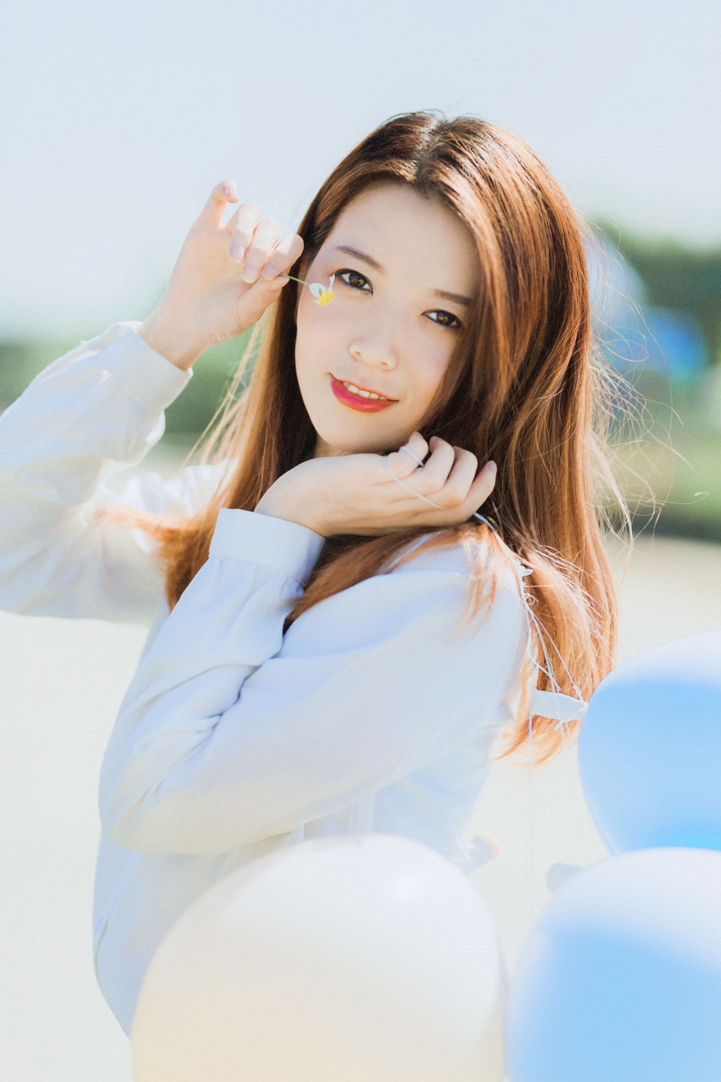 航子就是航子呀 – 《青空之下》[26P]