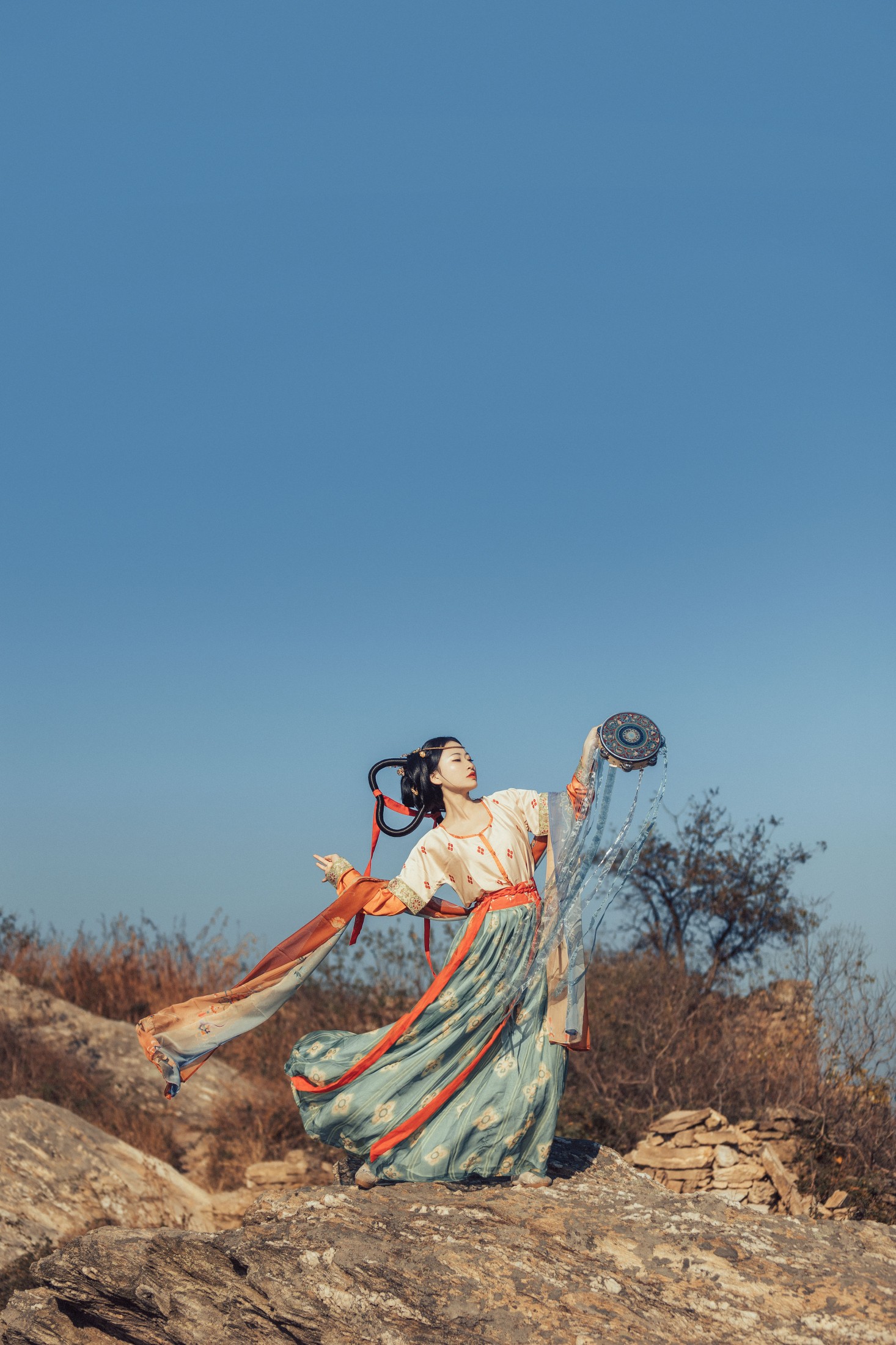 是耳朵阿 – 《云归处》[29P]