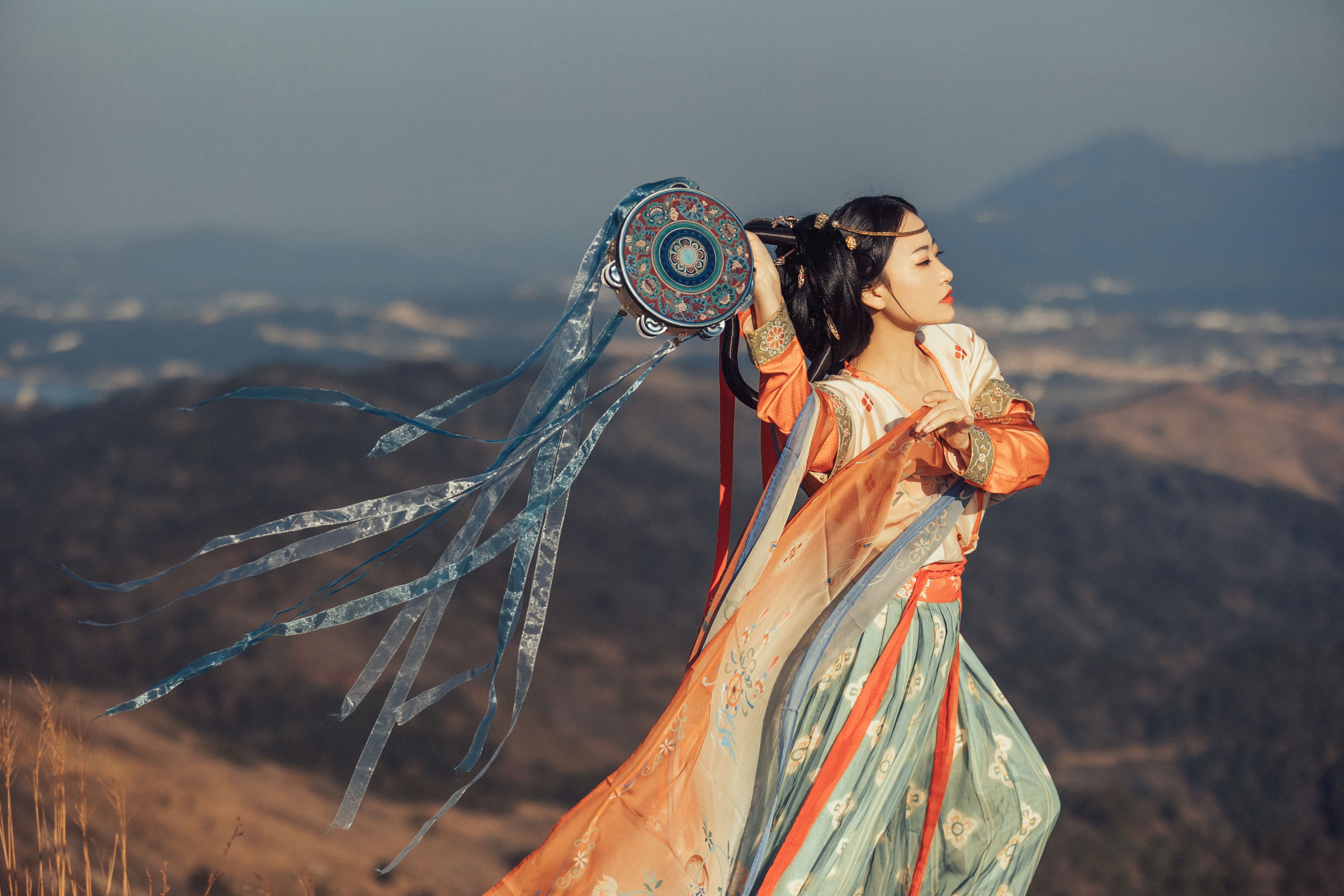 是耳朵阿 – 《云归处》[29P]