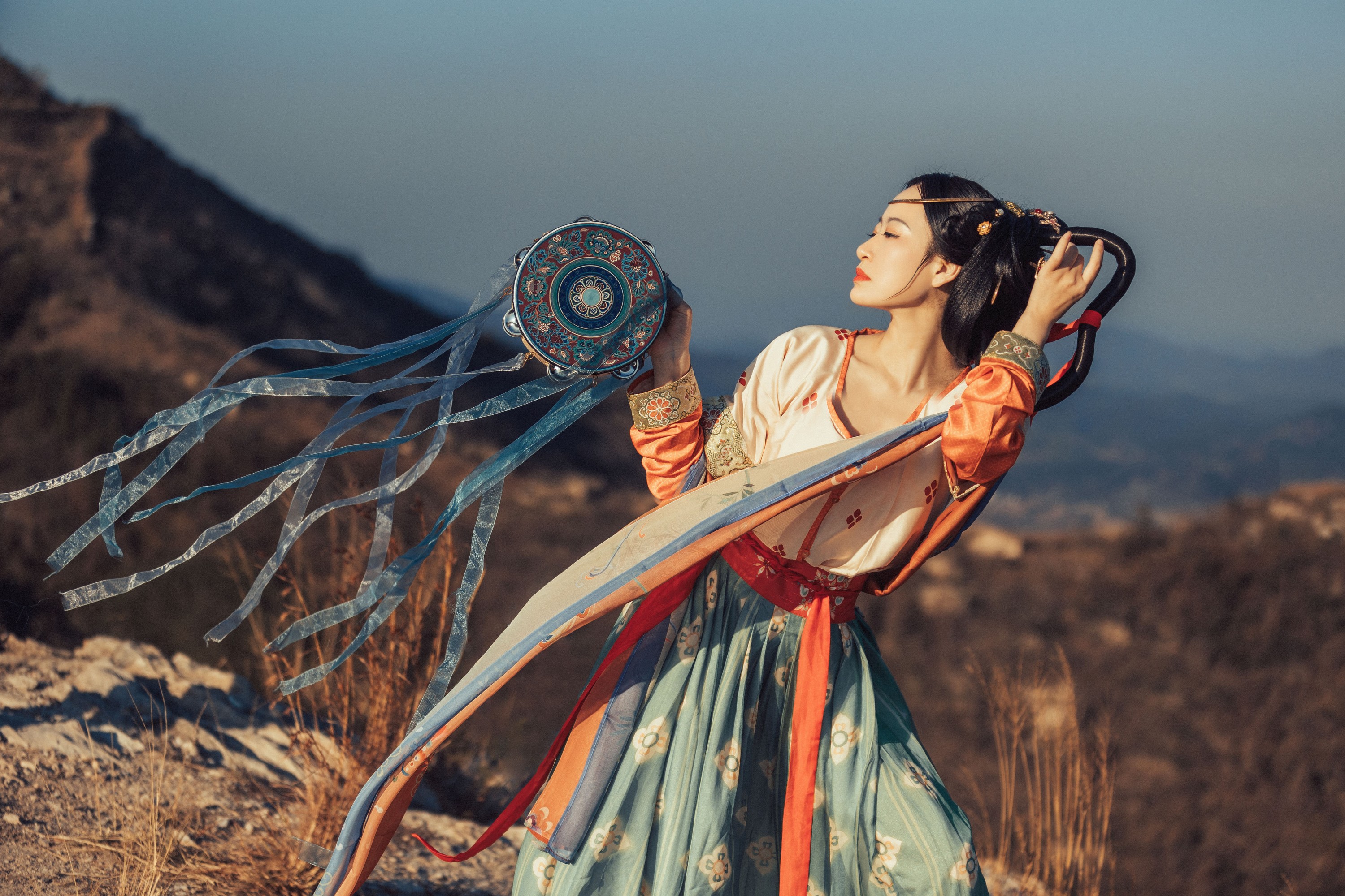 是耳朵阿 – 《云归处》[29P]