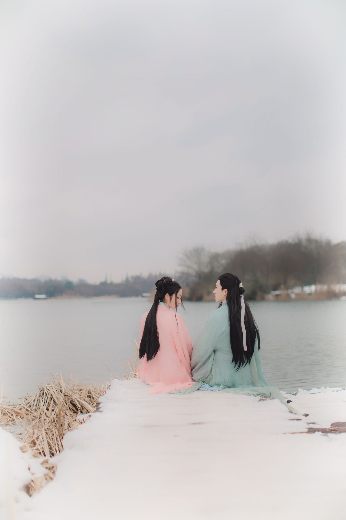 李星宇-小舞 小温暖想要个大太阳  – 《剑舞》[22P]