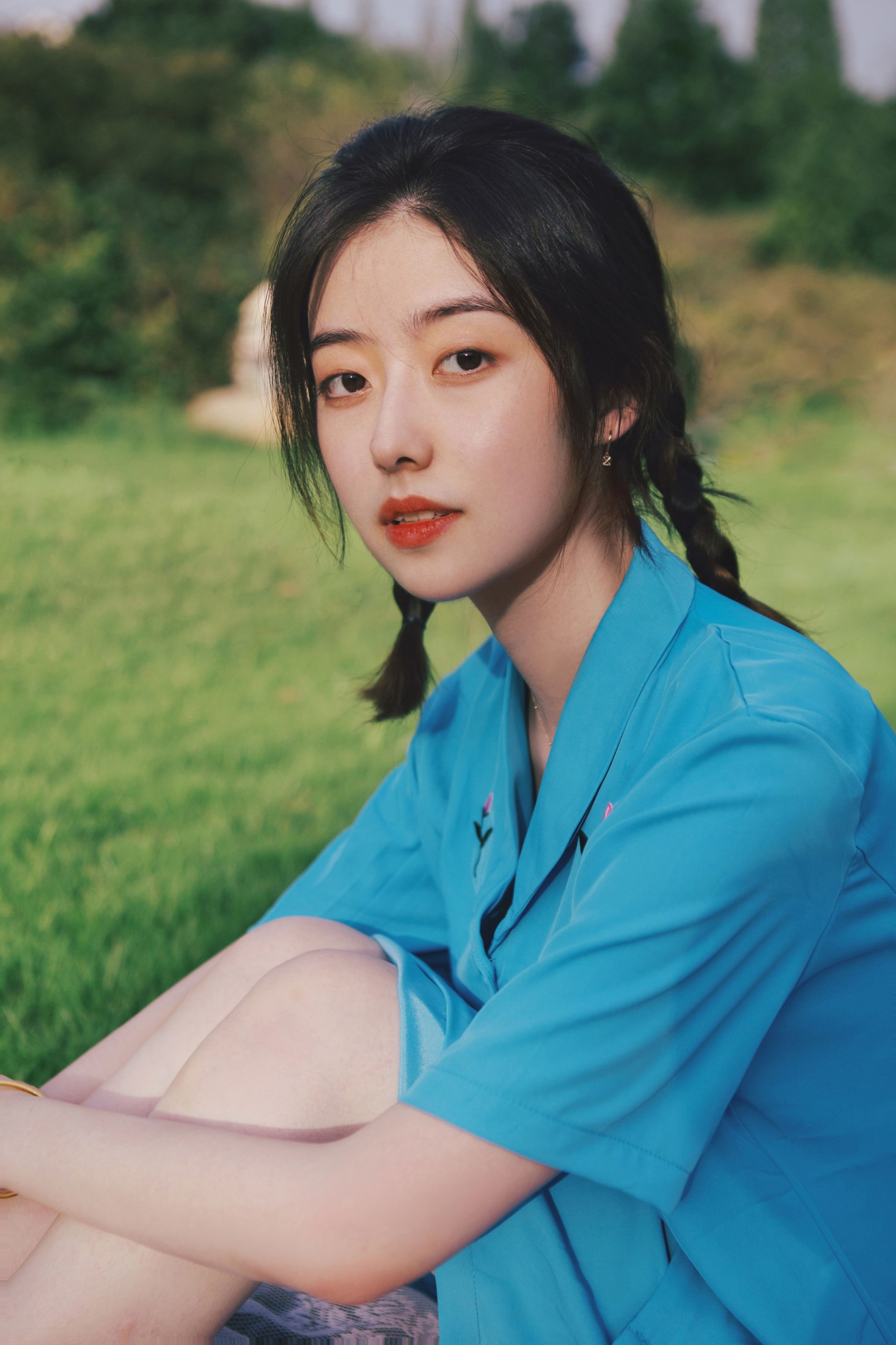 而光阴皎洁n – 《夏日伊始》[24P]