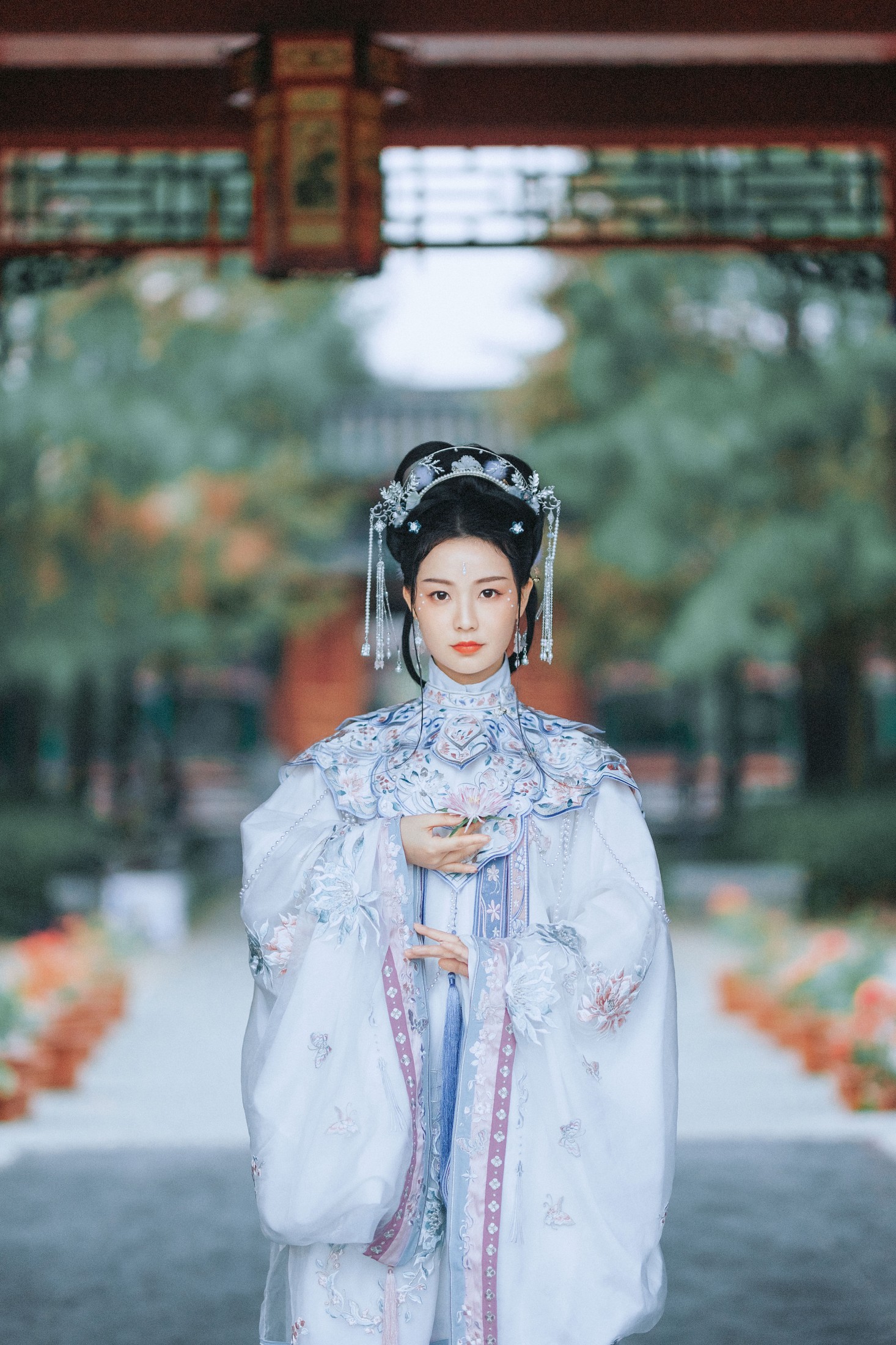 xxSilver – 《清寒里》[42P]