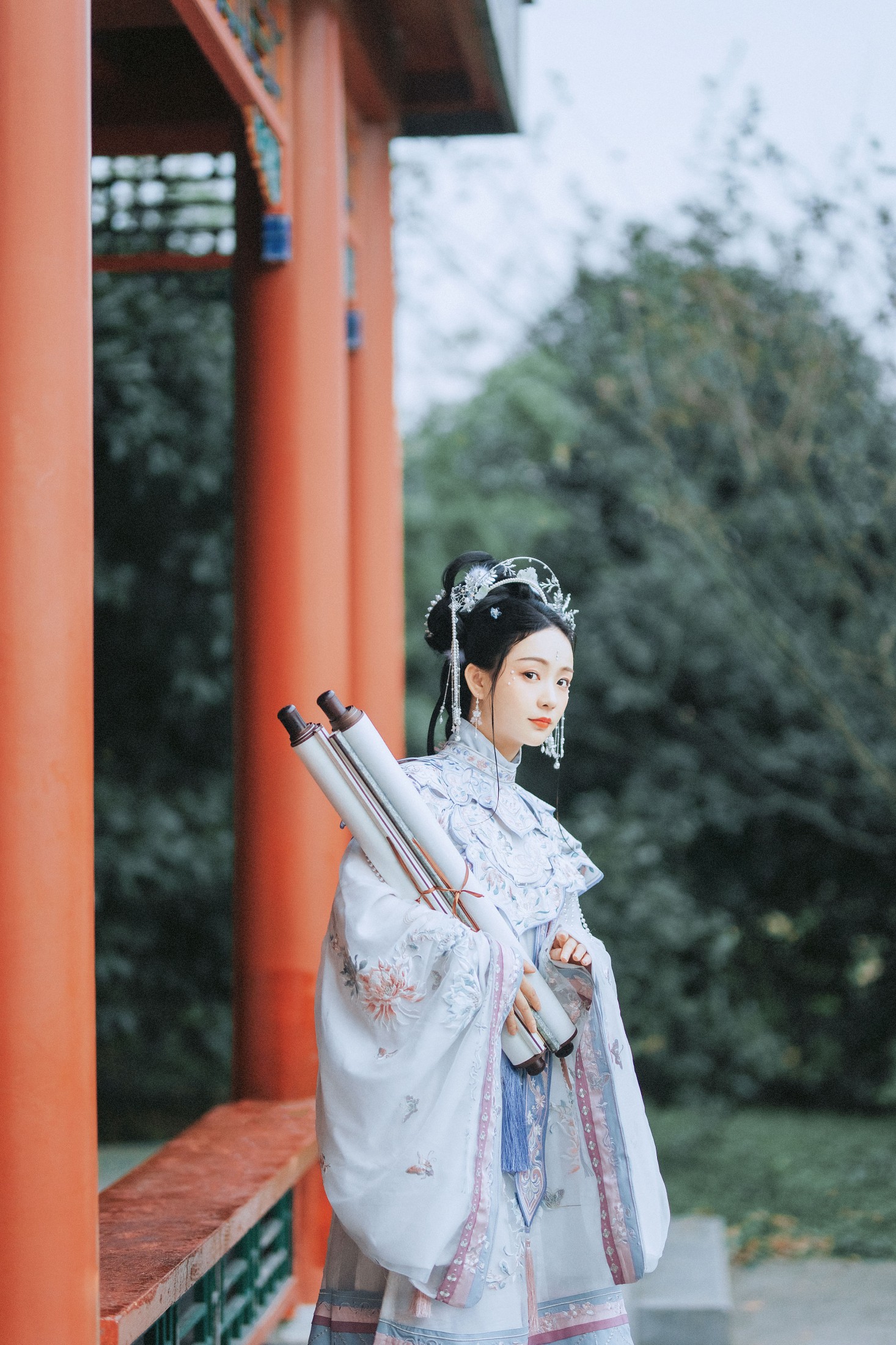 xxSilver – 《清寒里》[42P]