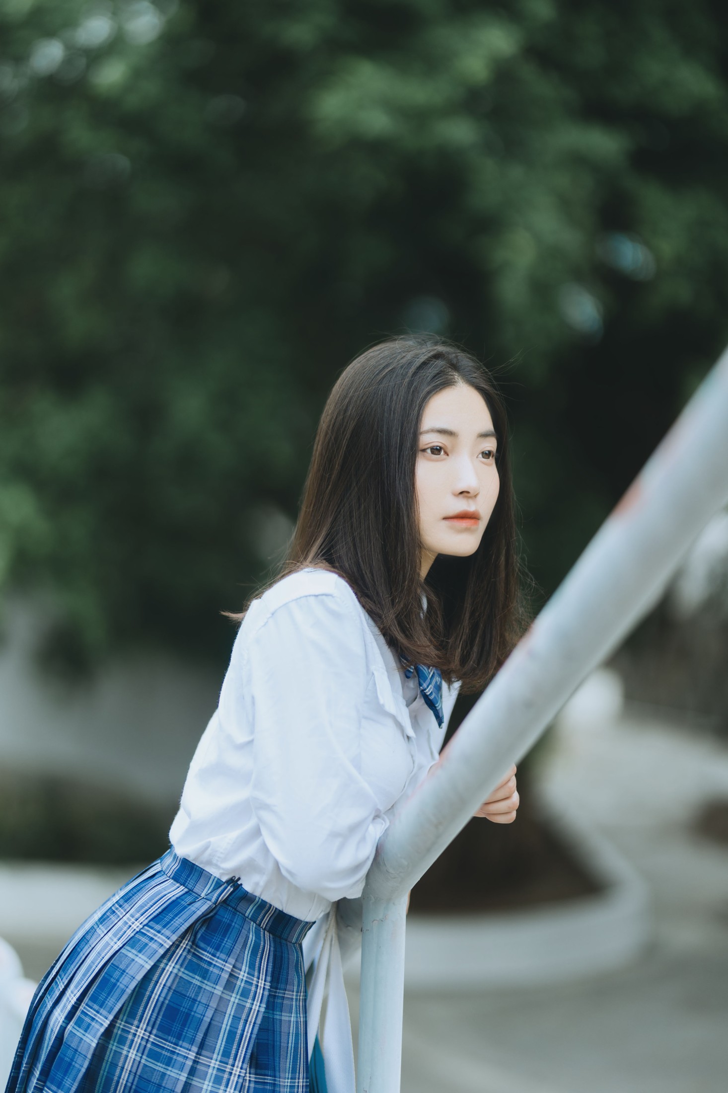 云彩要认真学习 – 《放课后》[42P]