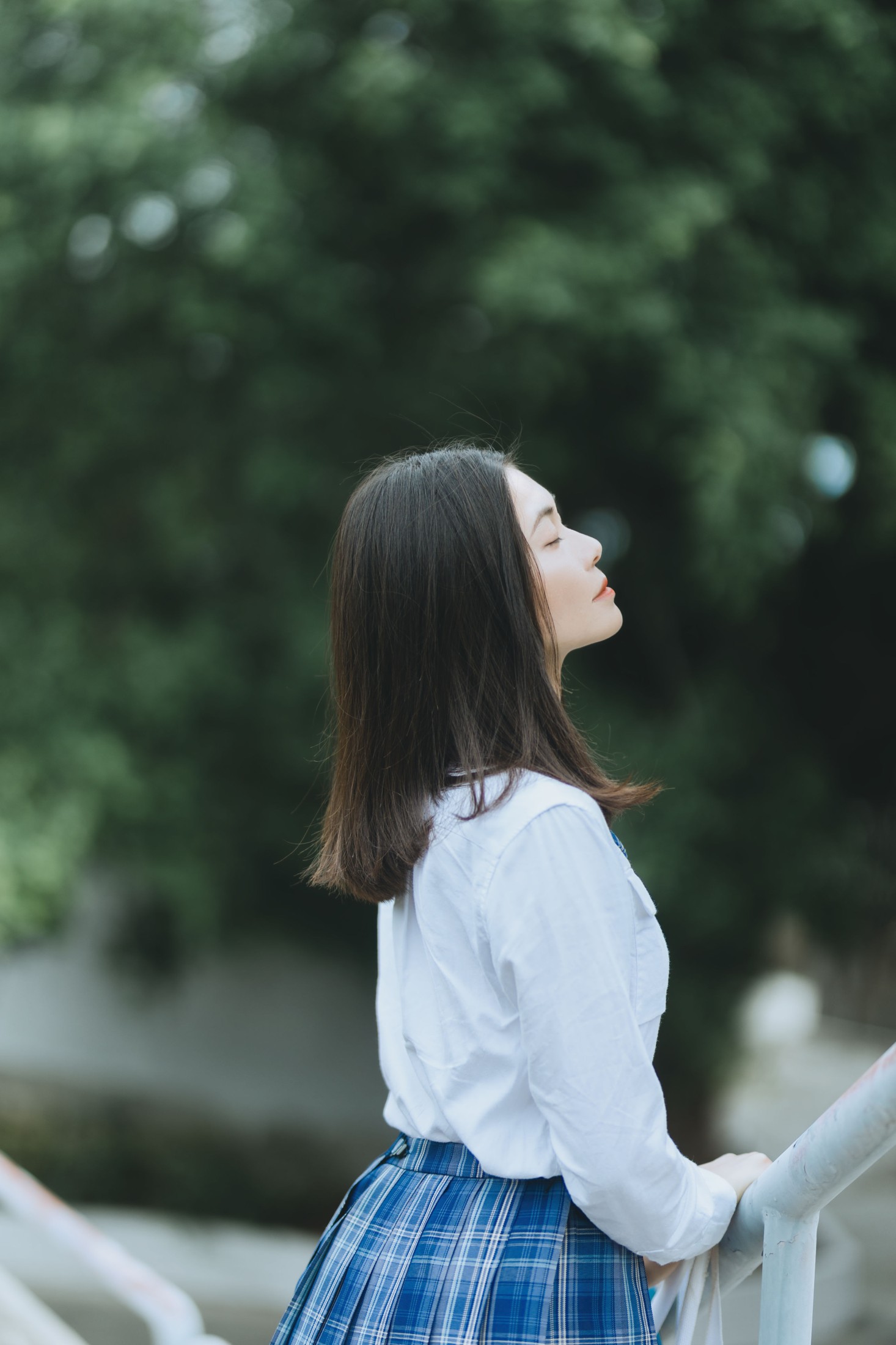 云彩要认真学习 – 《放课后》[42P]