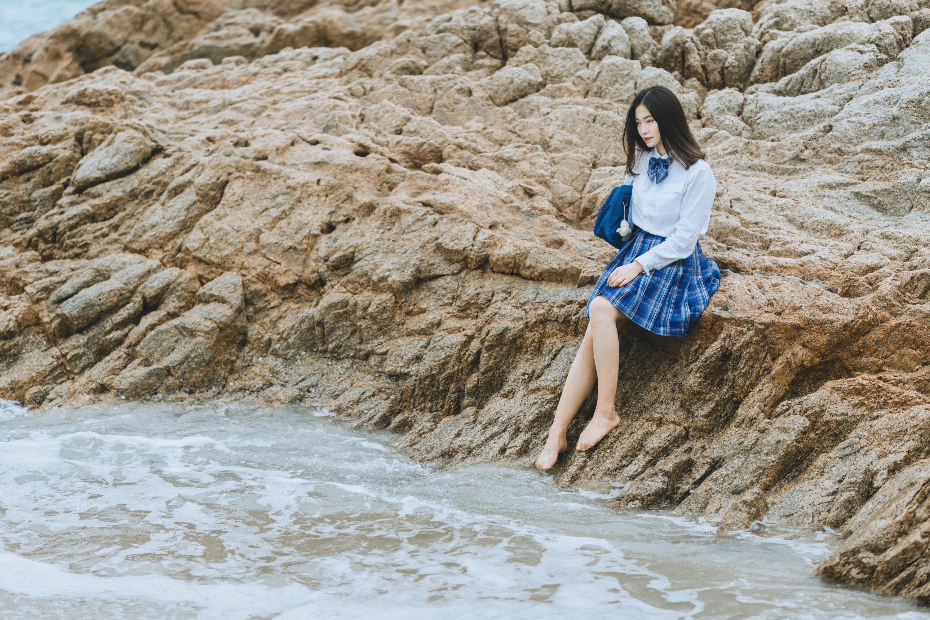 云彩要认真学习 – 《放课后》[42P]