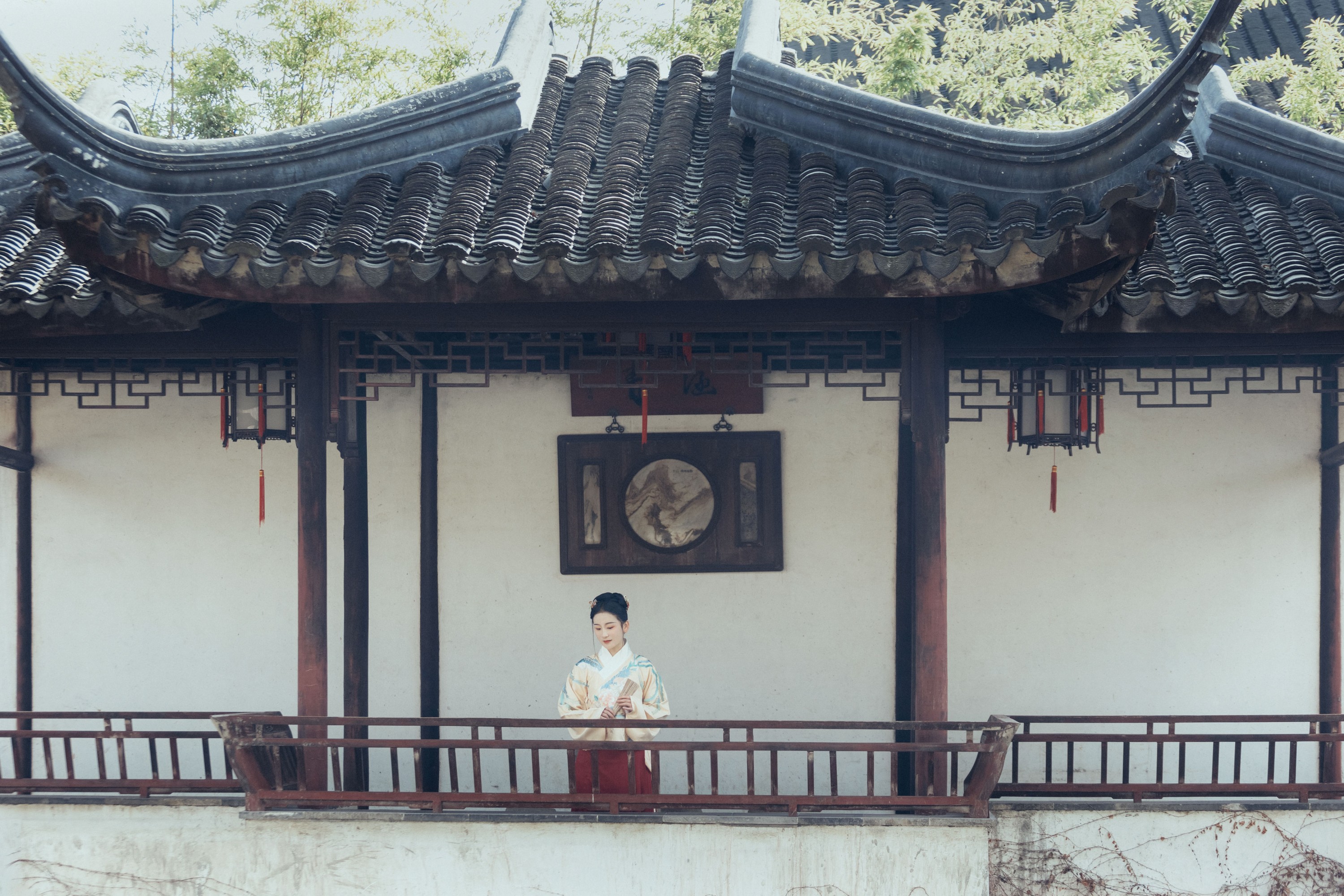 淡蓝色忧伤静流淌 – 《春词》[25P]