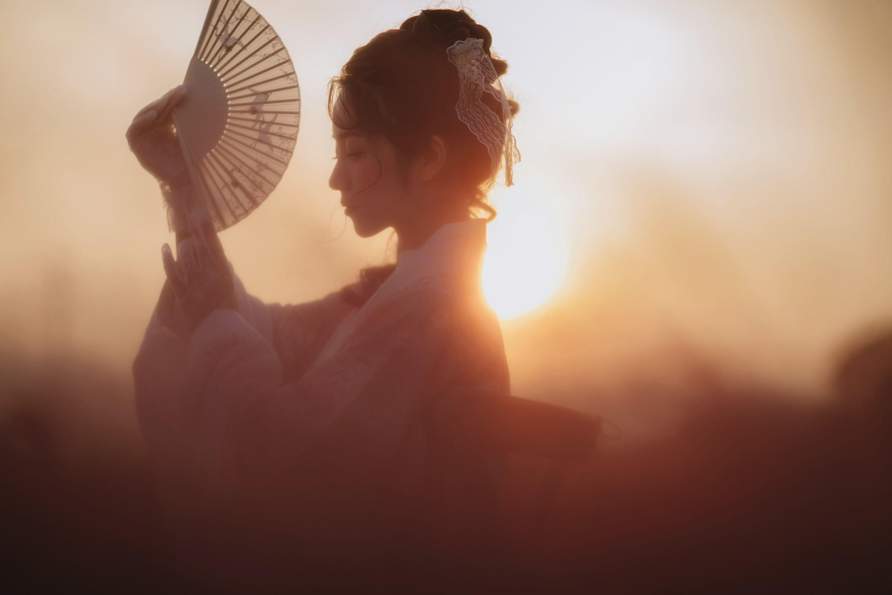 小温暖想要个大太阳  – 《粉黛》[21P]