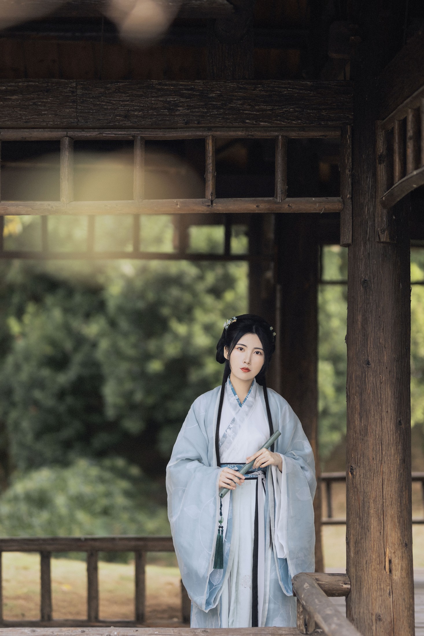 Yiyi  – 《山居闲情》[30P]