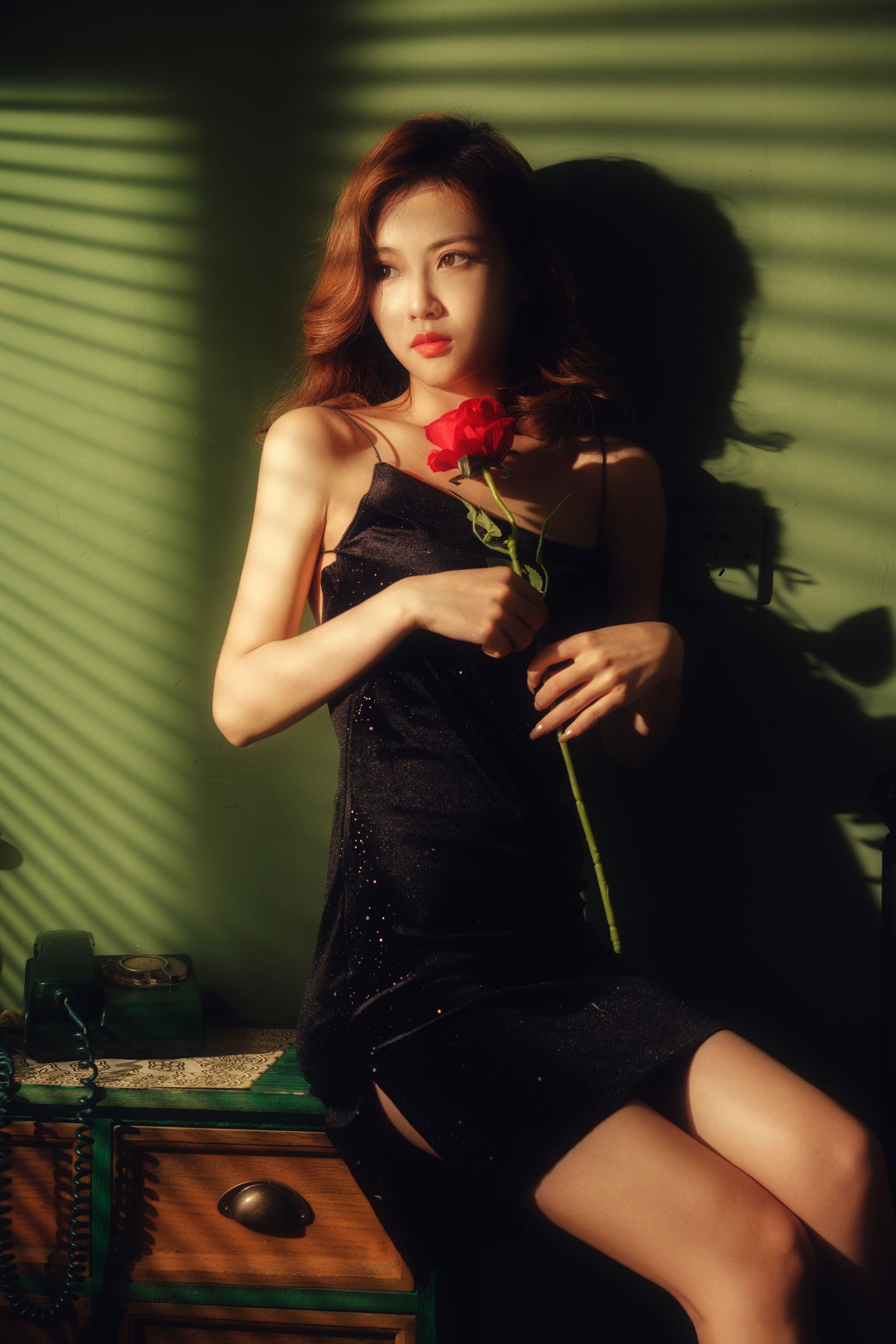 素素 – 《今夜派对》[18P] 插图4