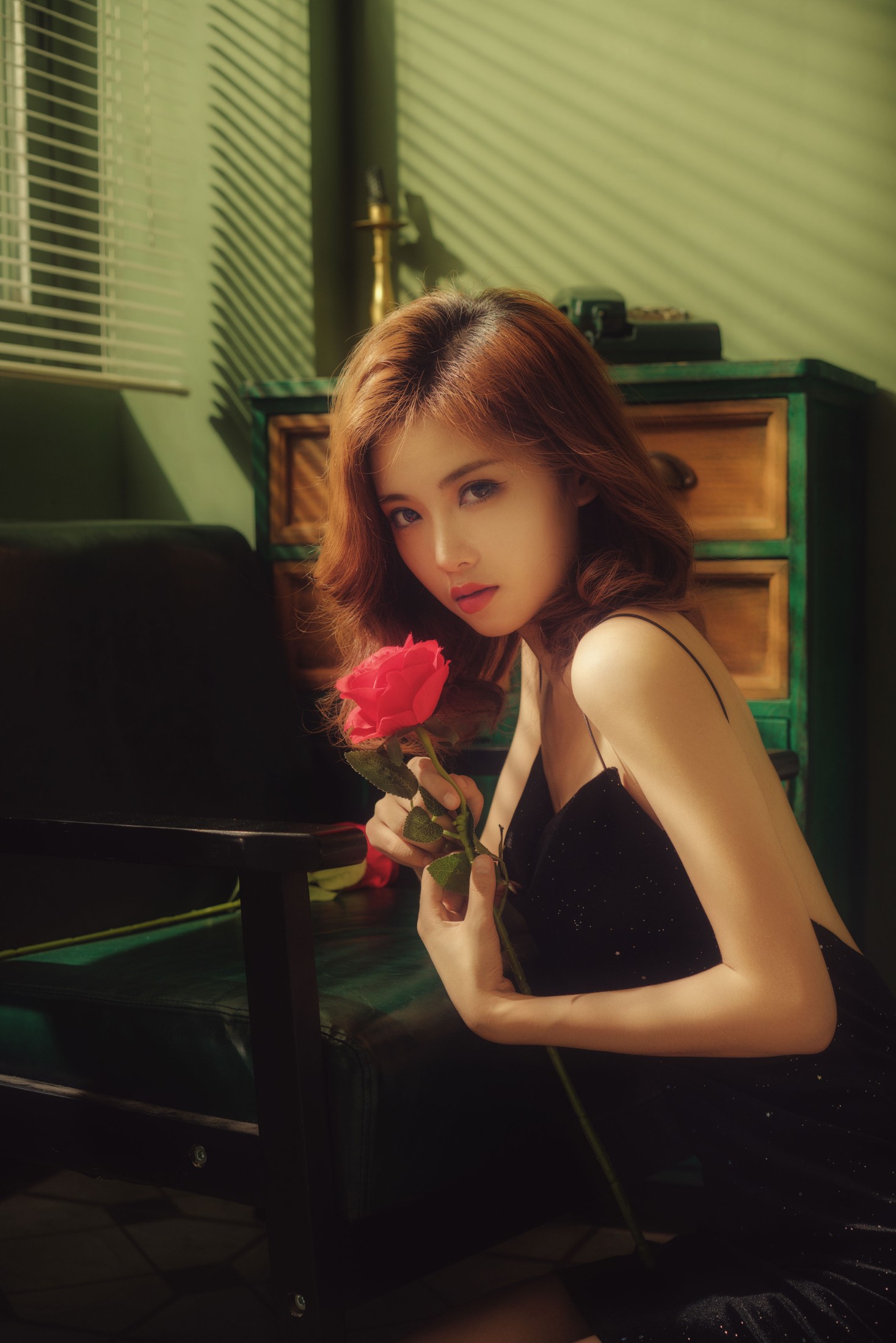 素素 – 《今夜派对》[18P] 插图3