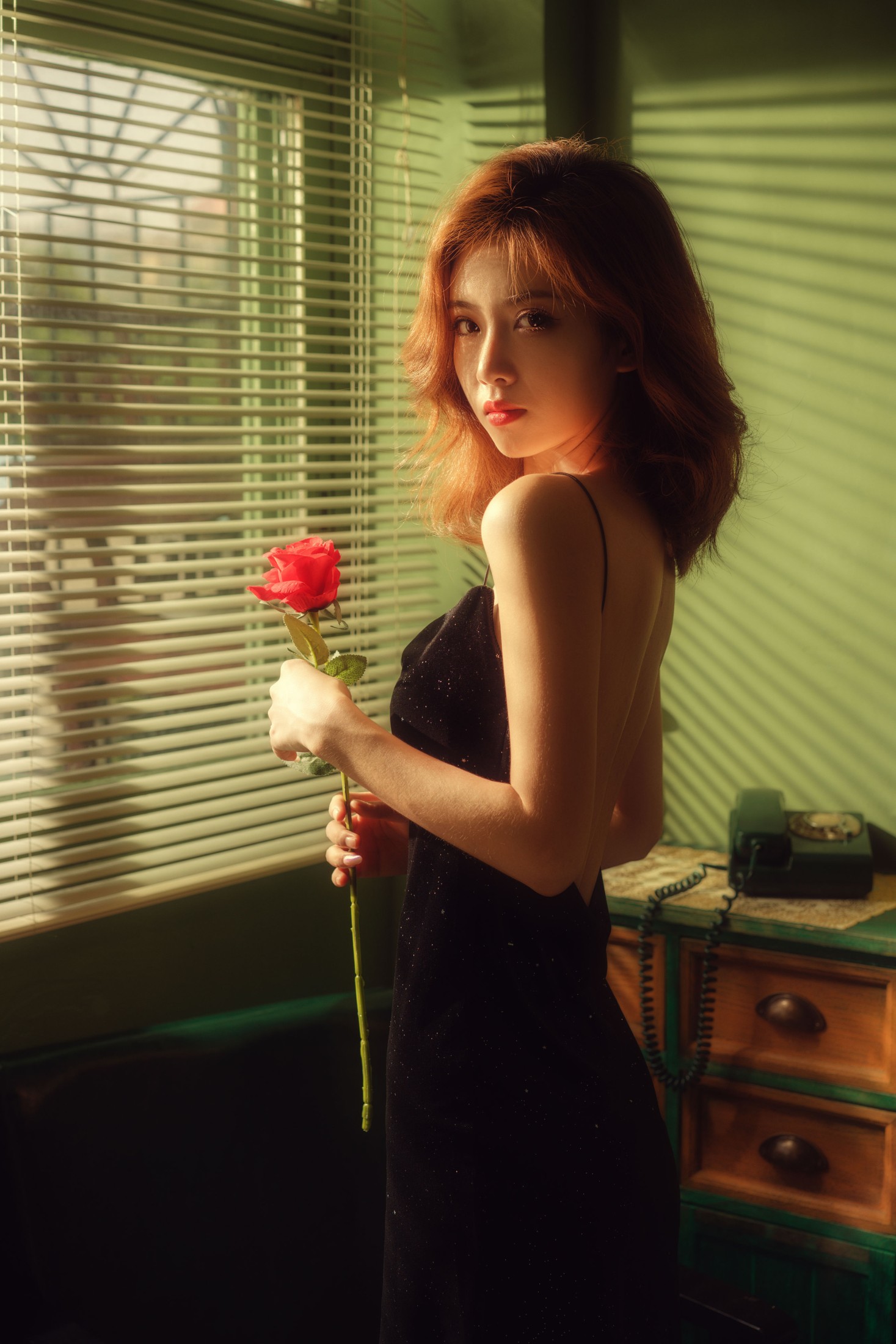 素素 – 《今夜派对》[18P] 插图5