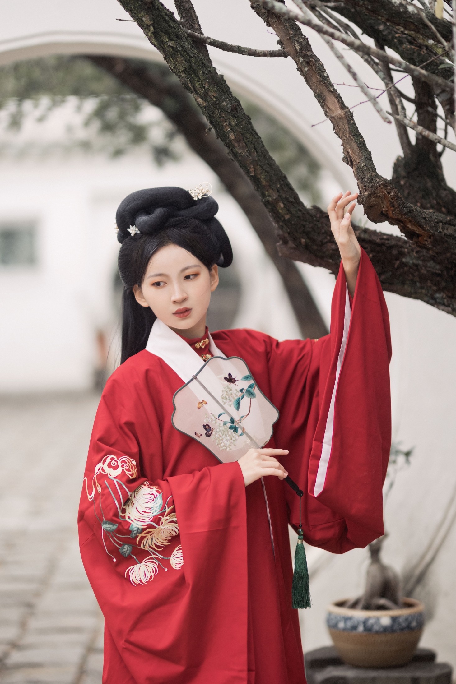 沉轮 – 《叹相思》[31P]